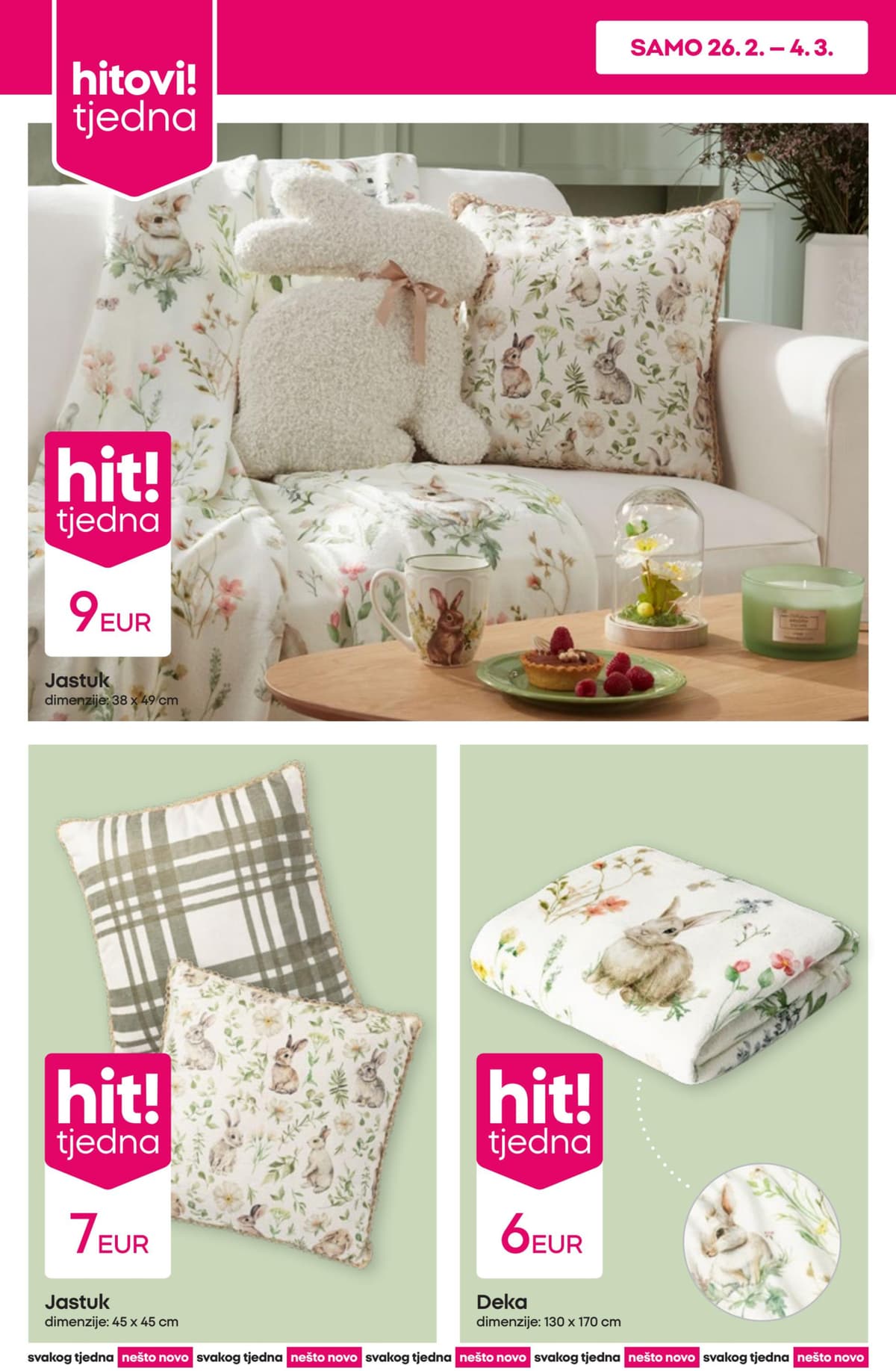 Stranica 4. Pepco kataloga - Uskrs od 27.02.2026.