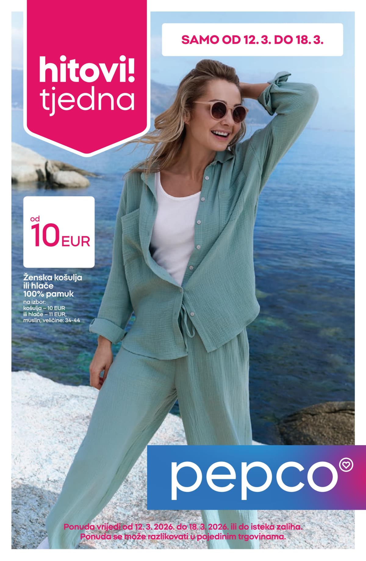 Stranica 1. Pepco kataloga - Hitovi Tjedna