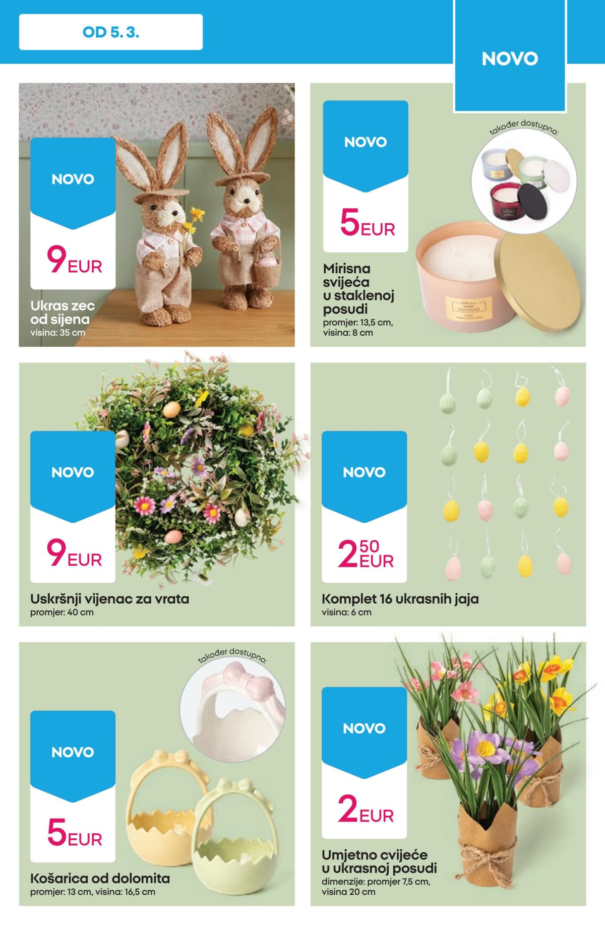 Stranica 11. Pepco kataloga - Hitovi Tjedna od 15.03.2026.