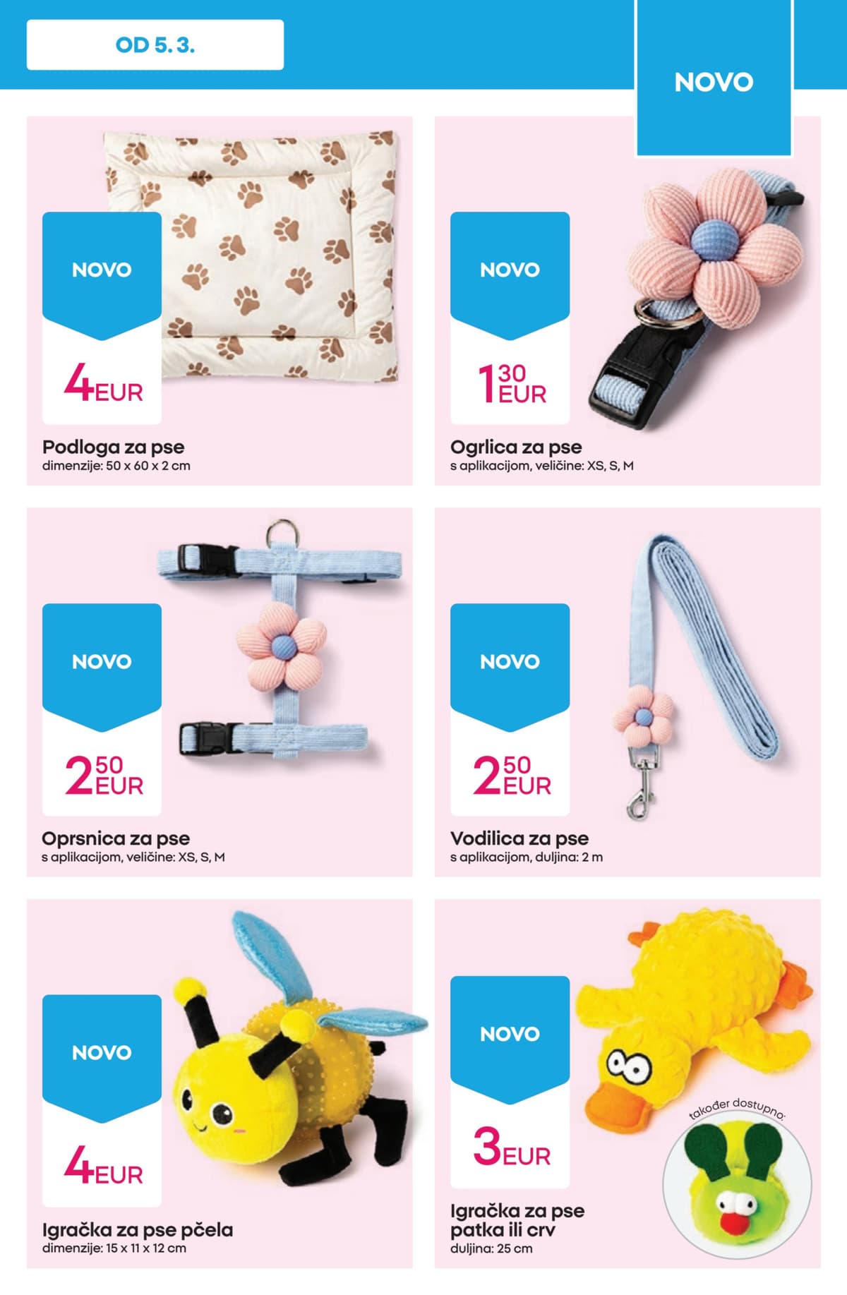 Stranica 13. Pepco kataloga - Hitovi Tjedna od 15.03.2026.