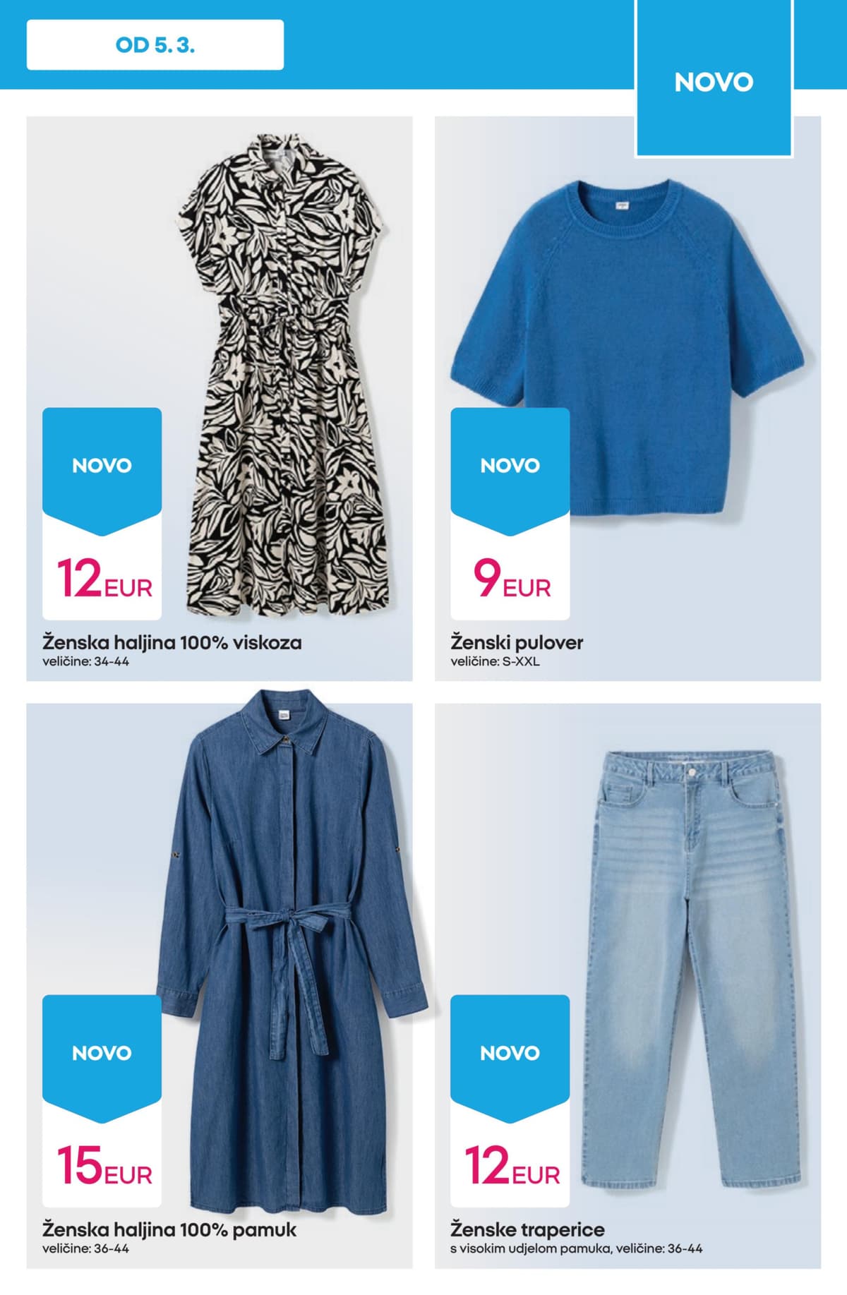 Stranica 7. Pepco kataloga - Hitovi Tjedna od 15.03.2026.