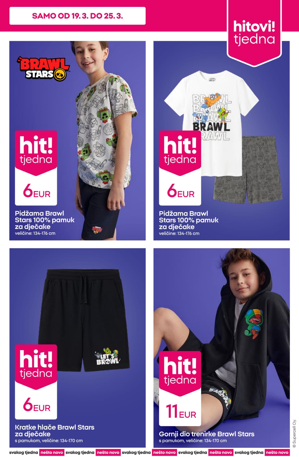 Stranica 3. Pepco kataloga - Hitovi Tjedna