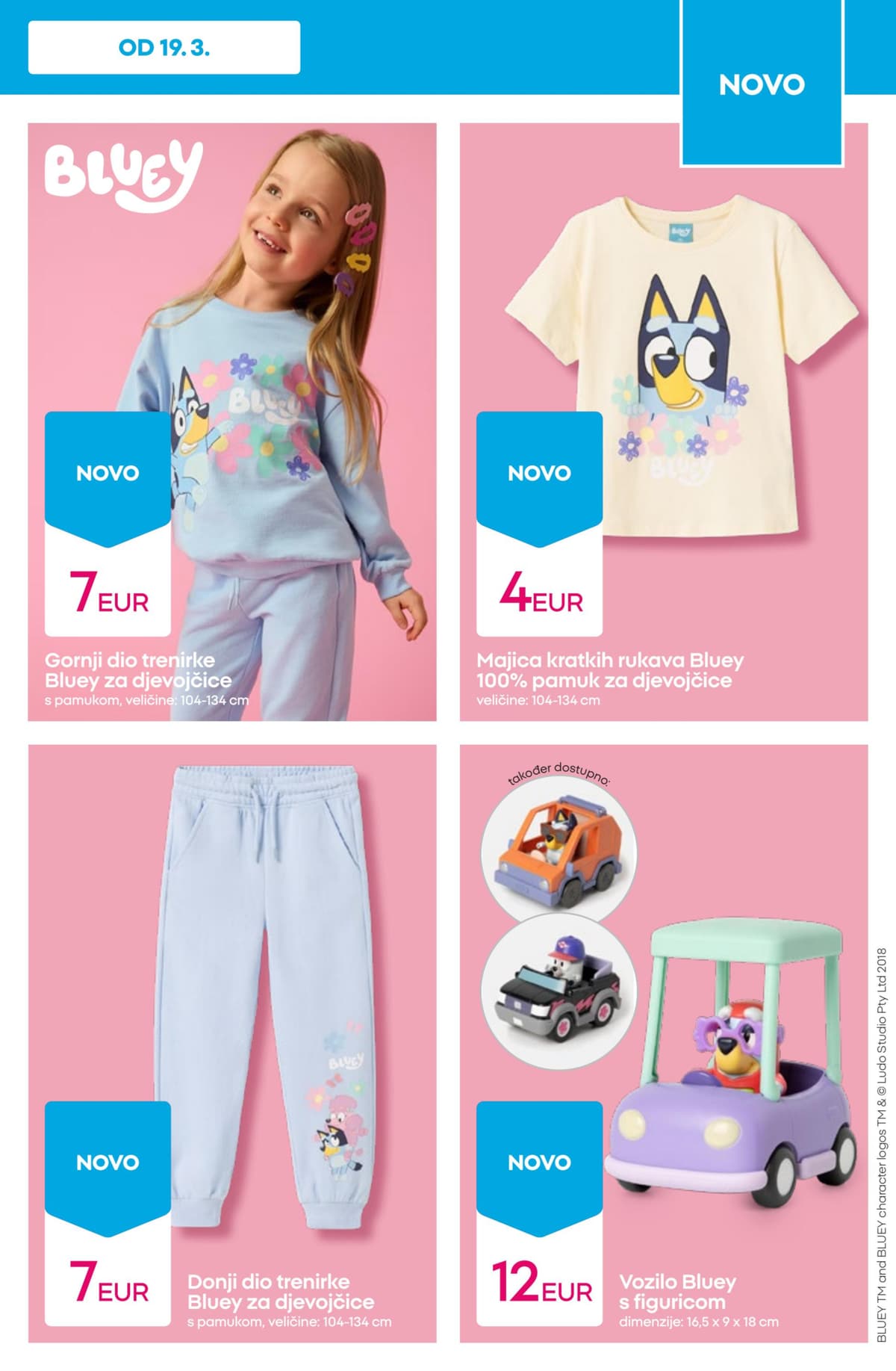 Stranica 9. Pepco kataloga - Hitovi Tjedna od 20.03.2026.