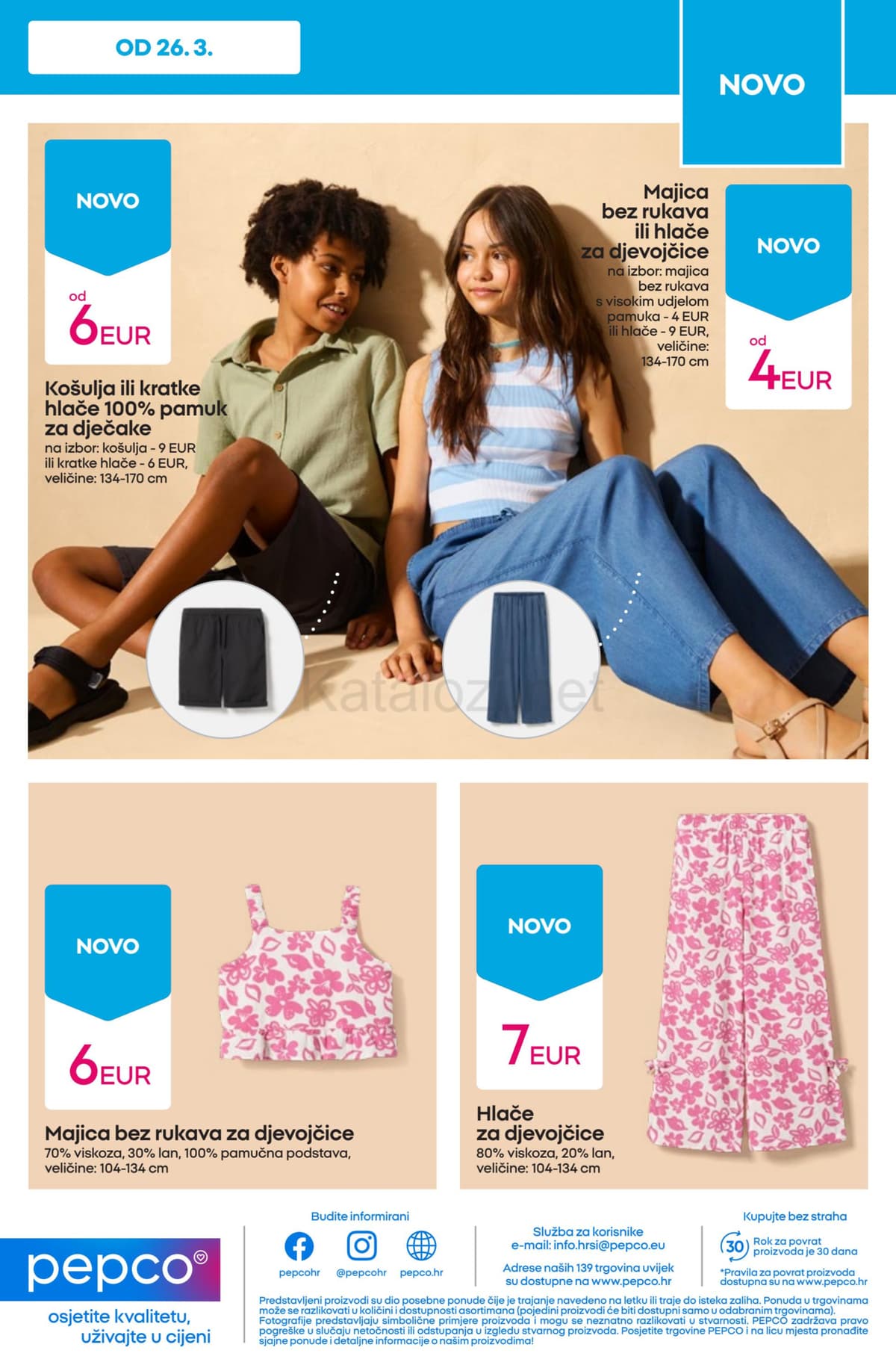 Stranica 11. Pepco kataloga - Hitovi Tjedna