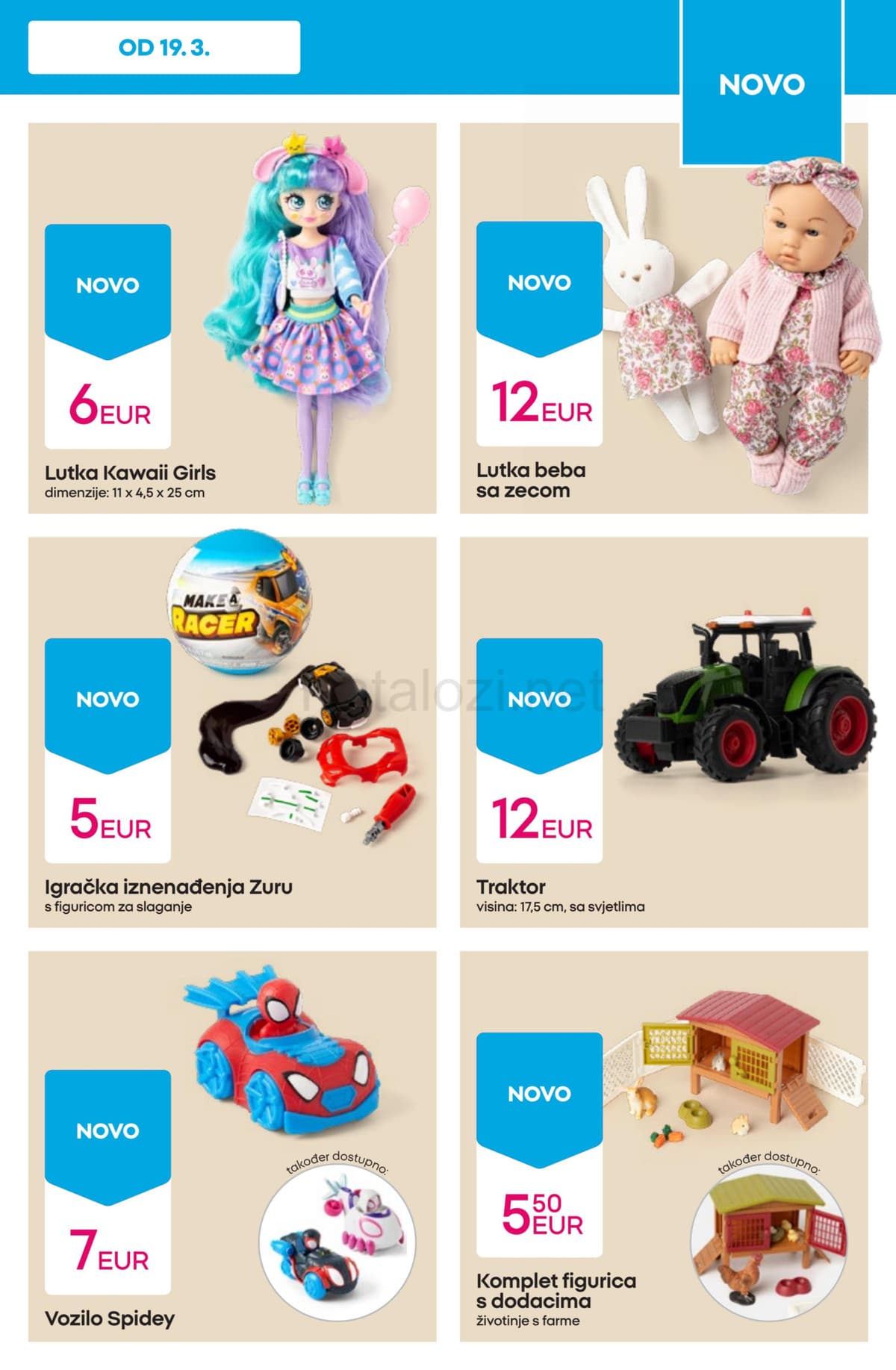 Stranica 9. Pepco kataloga - Hitovi Tjedna od 26.03.2026.