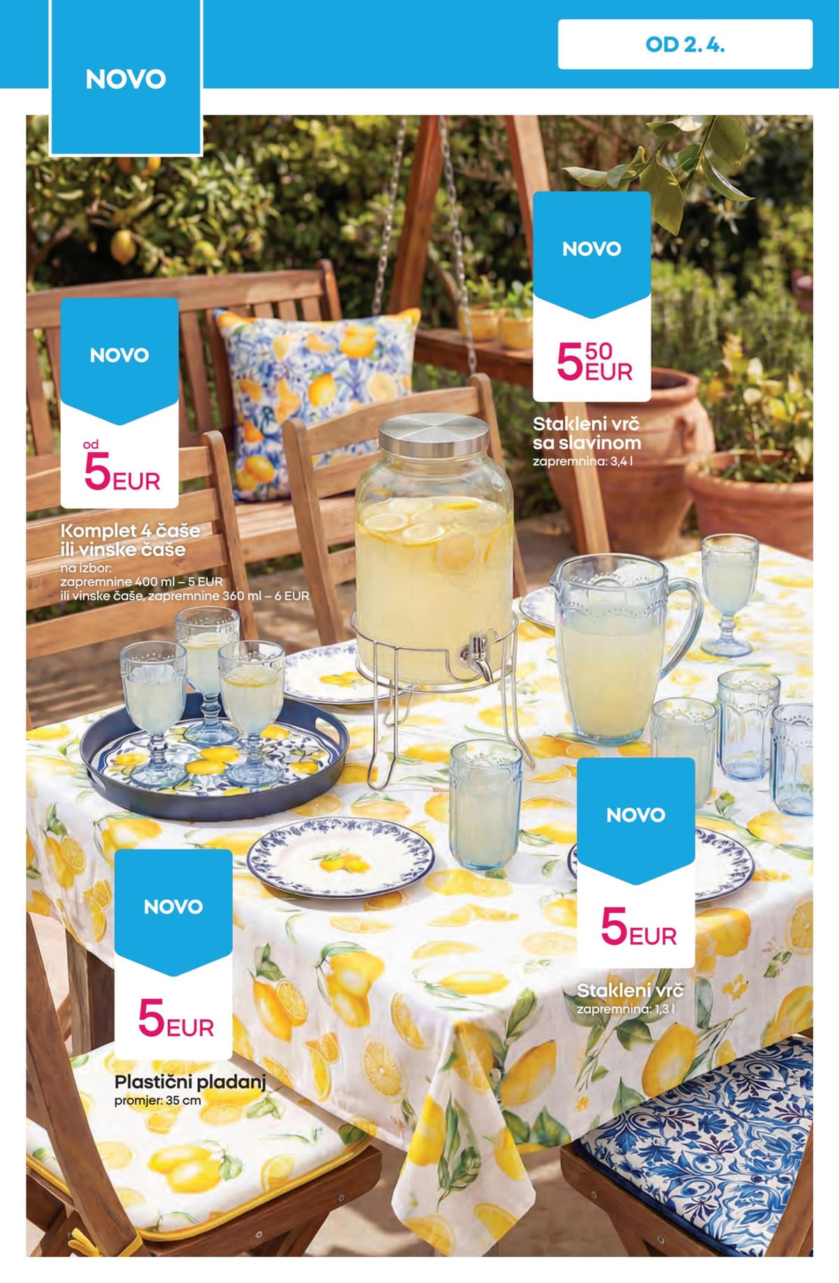 Stranica 4. Pepco kataloga - Hitovi Tjedna