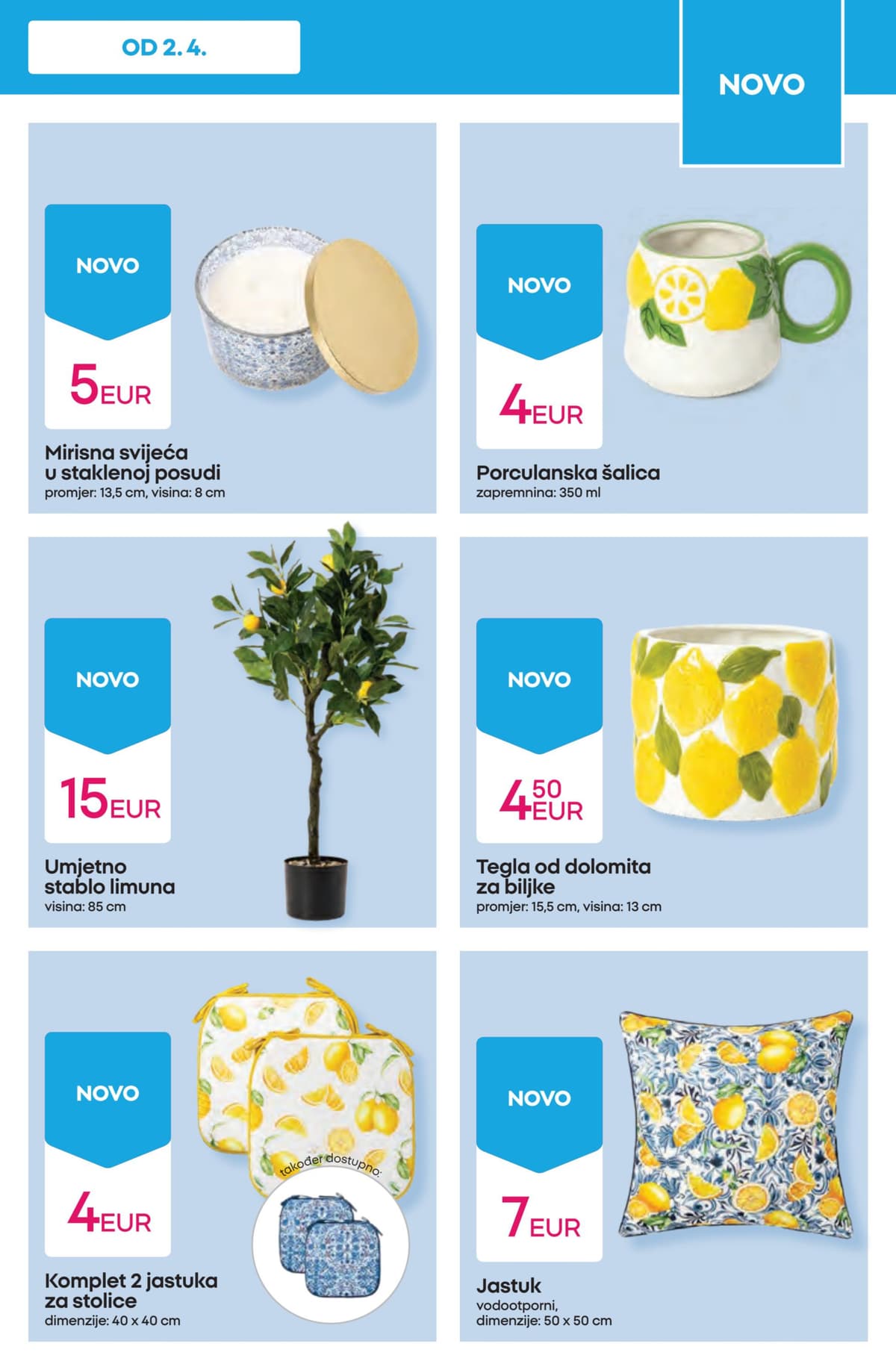 Stranica 5. Pepco kataloga - Hitovi Tjedna