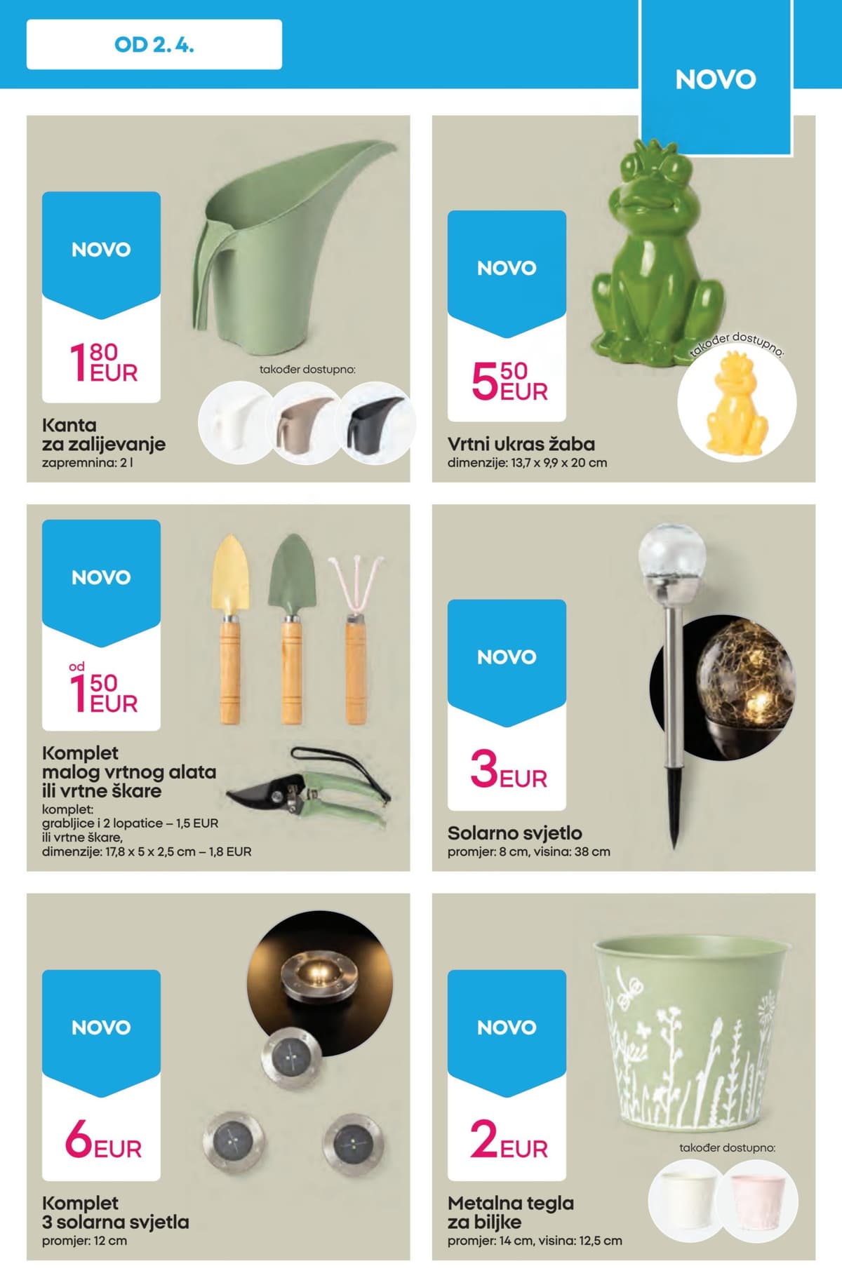 Stranica 7. Pepco kataloga - Hitovi Tjedna