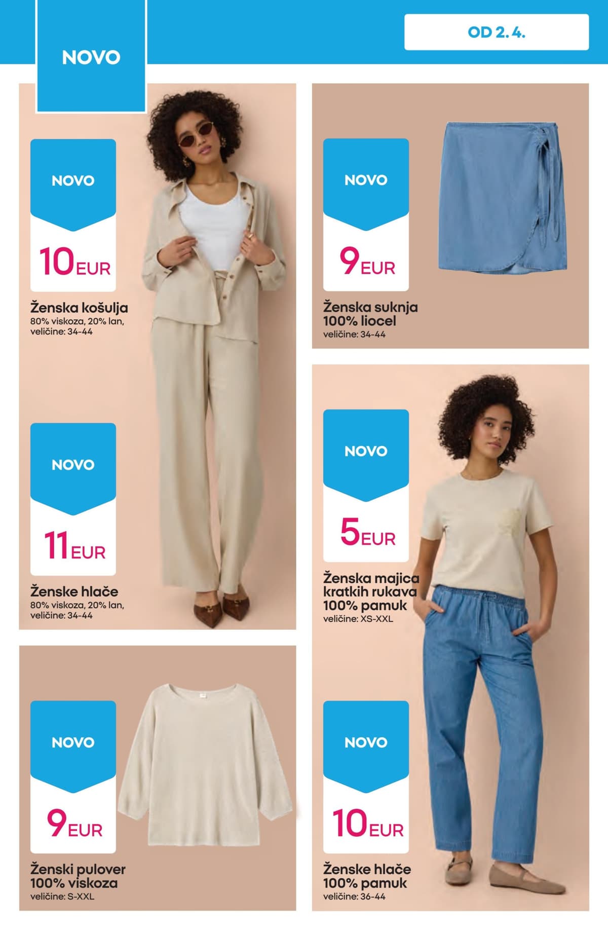 Stranica 8. Pepco kataloga - Hitovi Tjedna