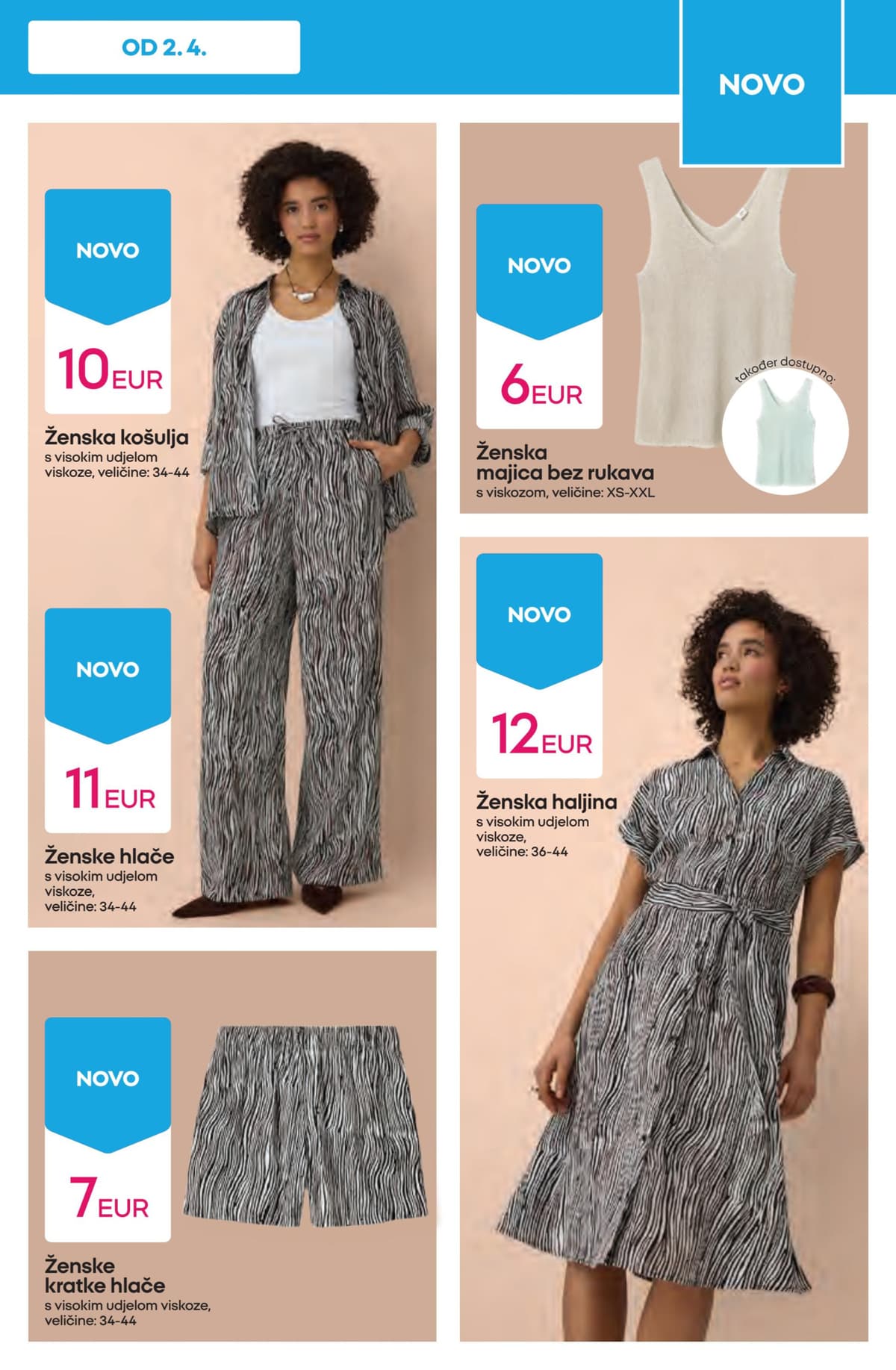 Stranica 9. Pepco kataloga - Hitovi Tjedna od 01.04.2026.