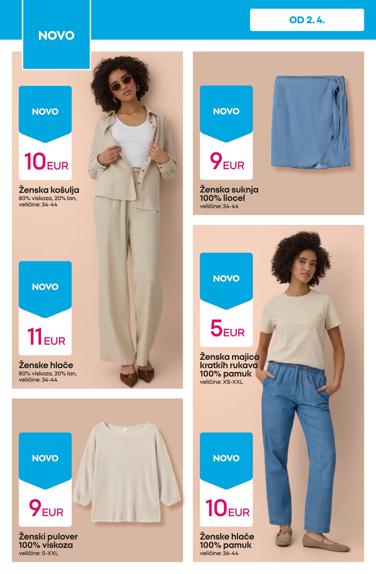 Stranica 10. Pepco kataloga - Hitovi Tjedna