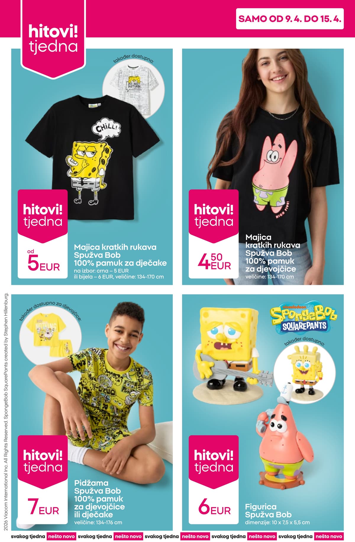 Stranica 4. Pepco kataloga - Hitovi Tjedna