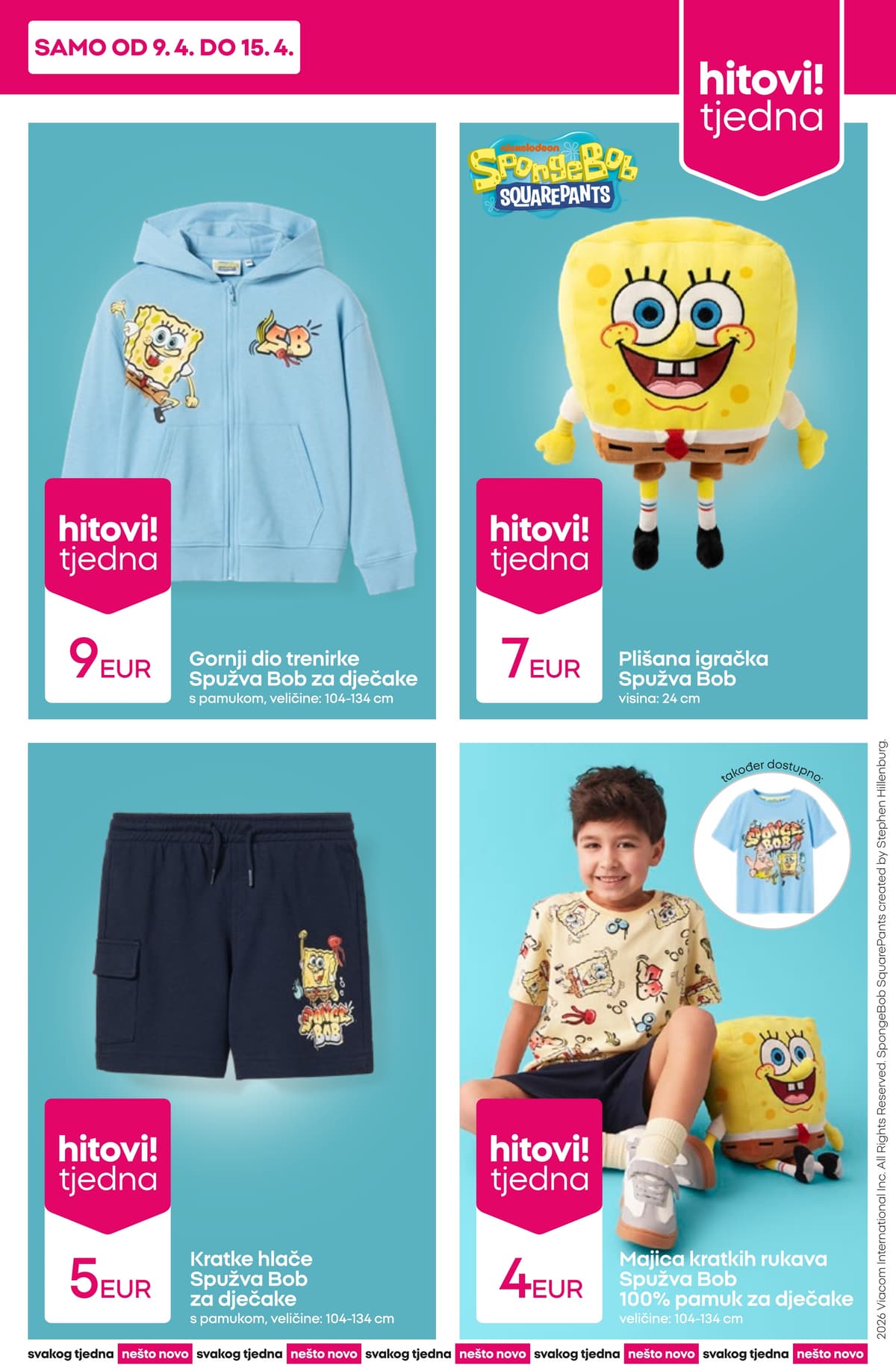 Stranica 5. Pepco kataloga - Hitovi Tjedna