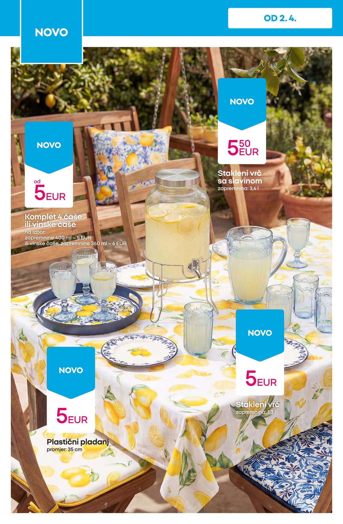 Stranica 6. Pepco kataloga - Hitovi Tjedna od 09.04.2026.