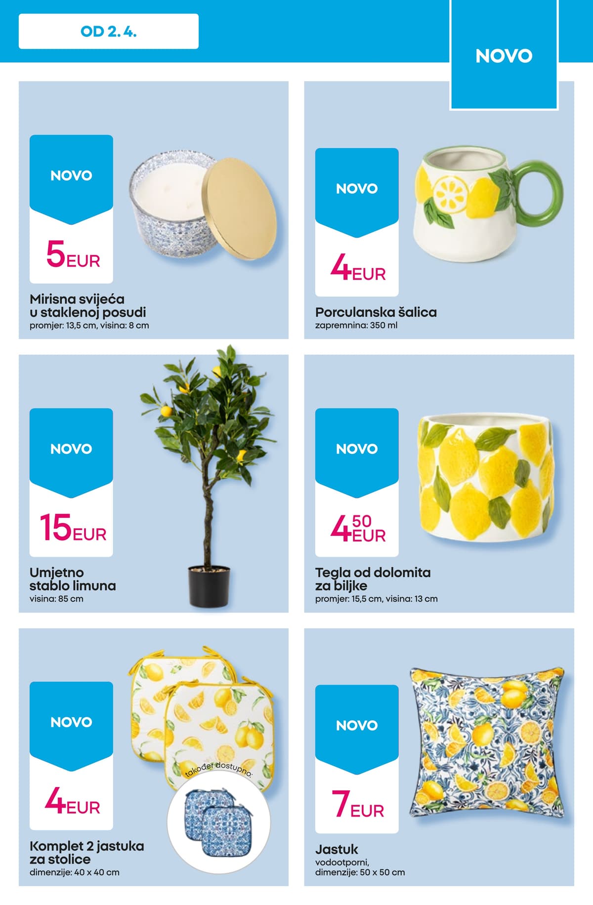 Stranica 7. Pepco kataloga - Hitovi Tjedna