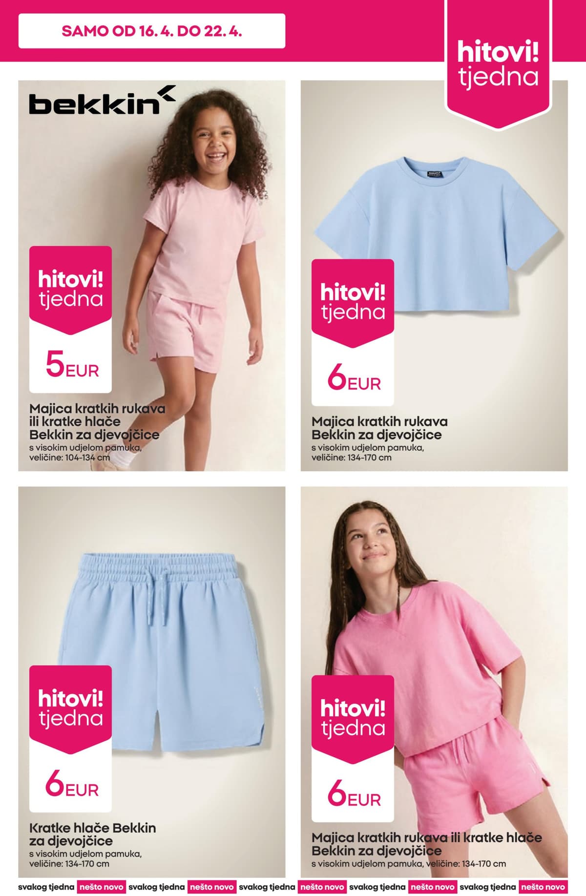 Stranica 3. Pepco kataloga - Hitovi Tjedna