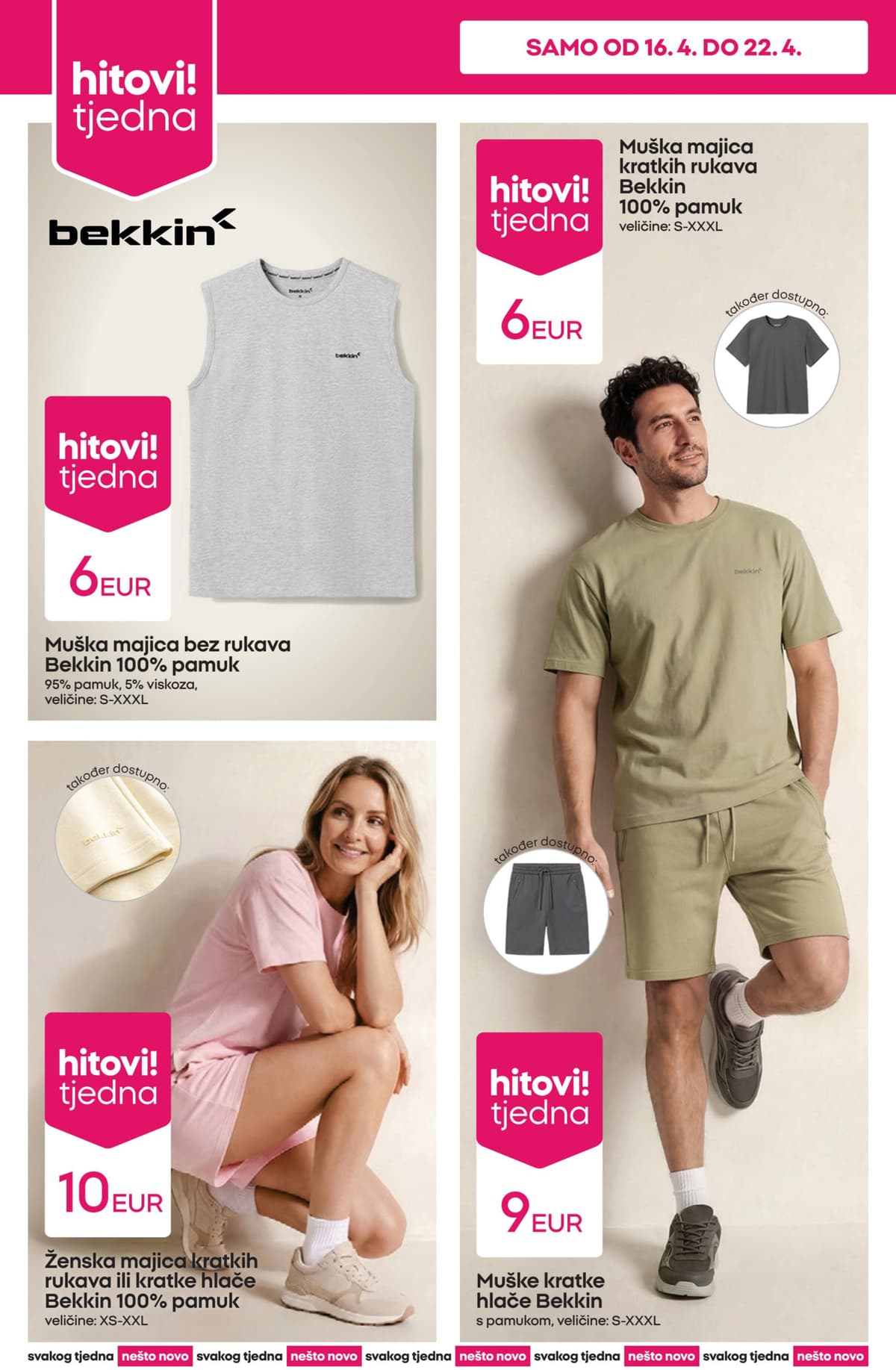Stranica 4. Pepco kataloga - Hitovi Tjedna od 17.04.2026.