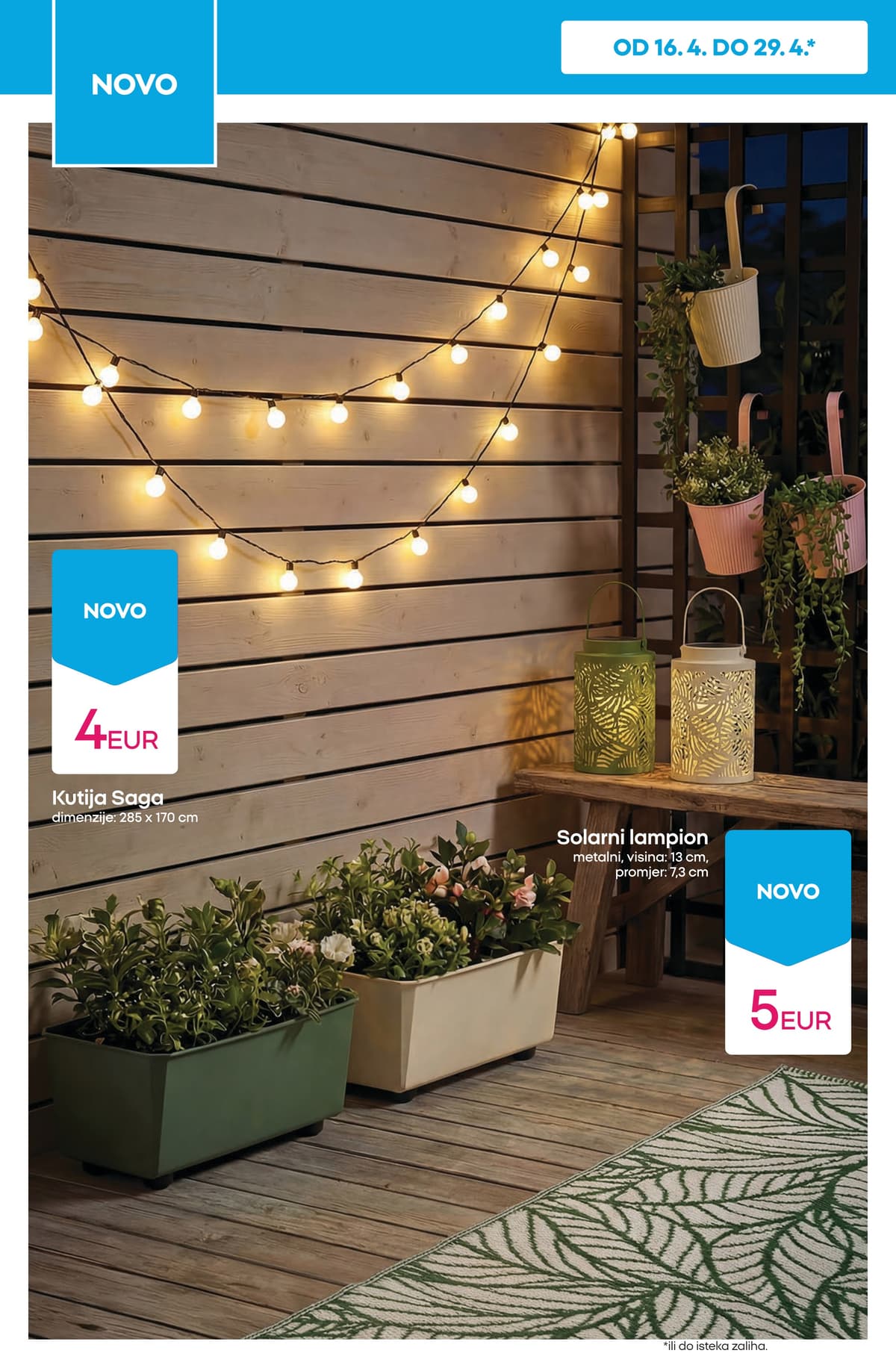 Stranica 12. Pepco kataloga - Hitovi Tjedna od 22.04.2026.