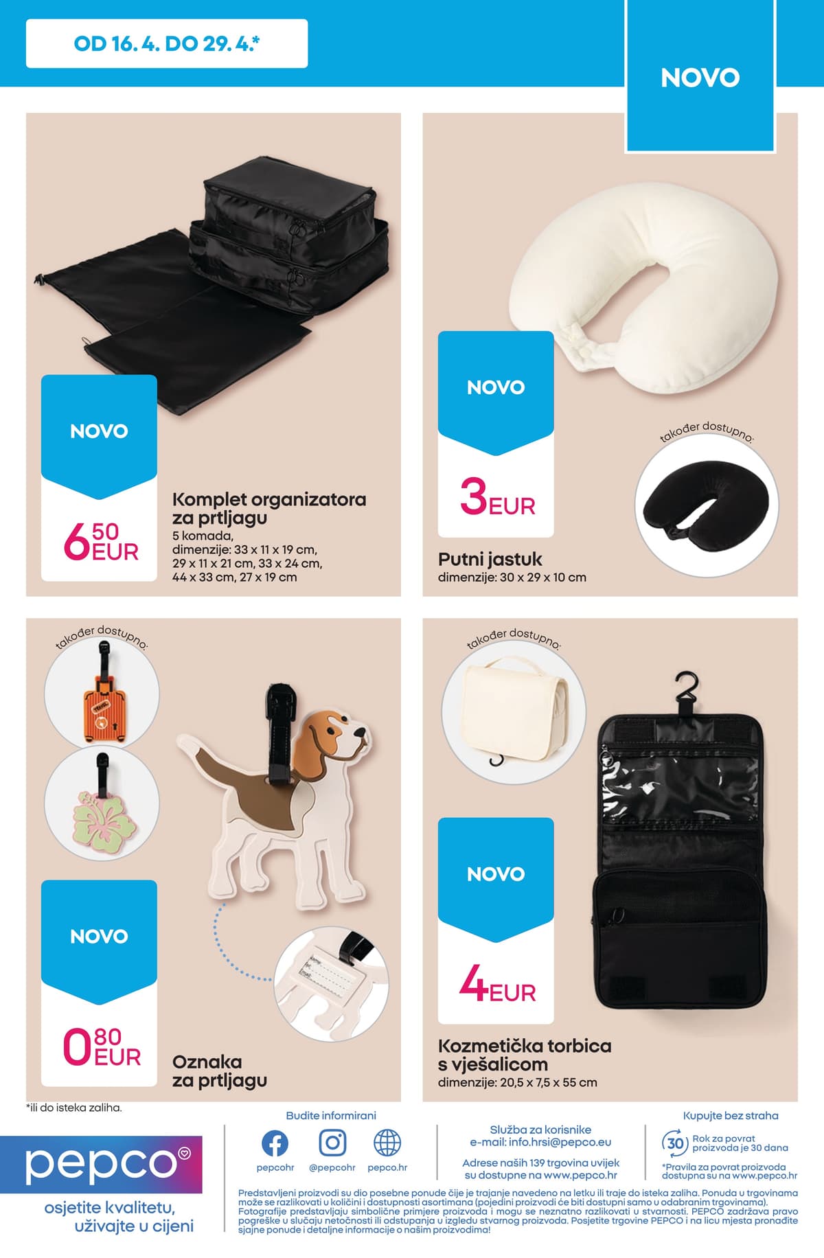 Stranica 15. Pepco kataloga - Hitovi Tjedna od 22.04.2026.