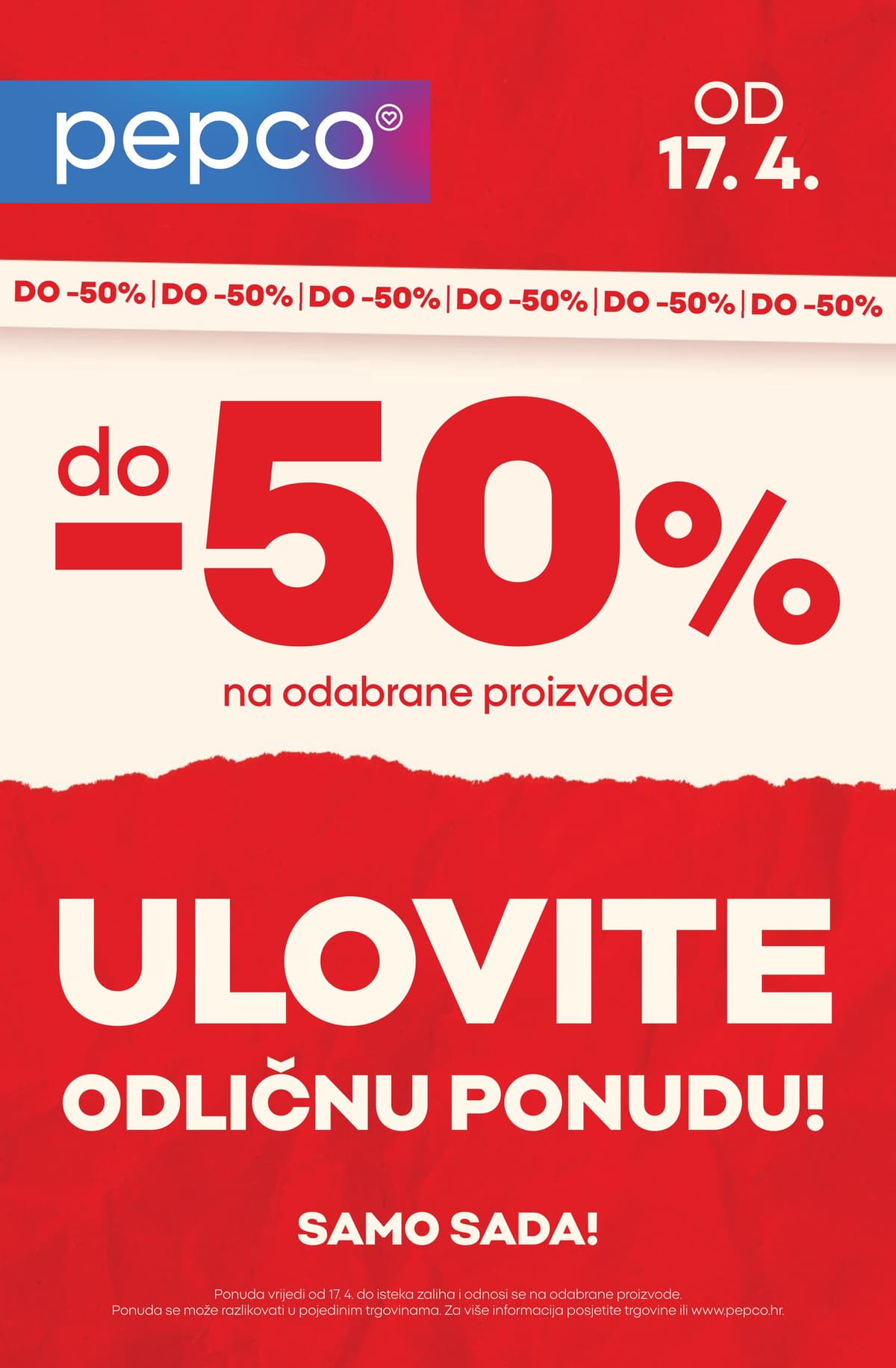 Stranica 16. Pepco kataloga - Hitovi Tjedna od 22.04.2026.