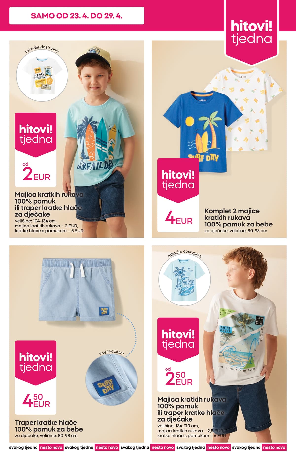 Stranica 3. Pepco kataloga - Hitovi Tjedna