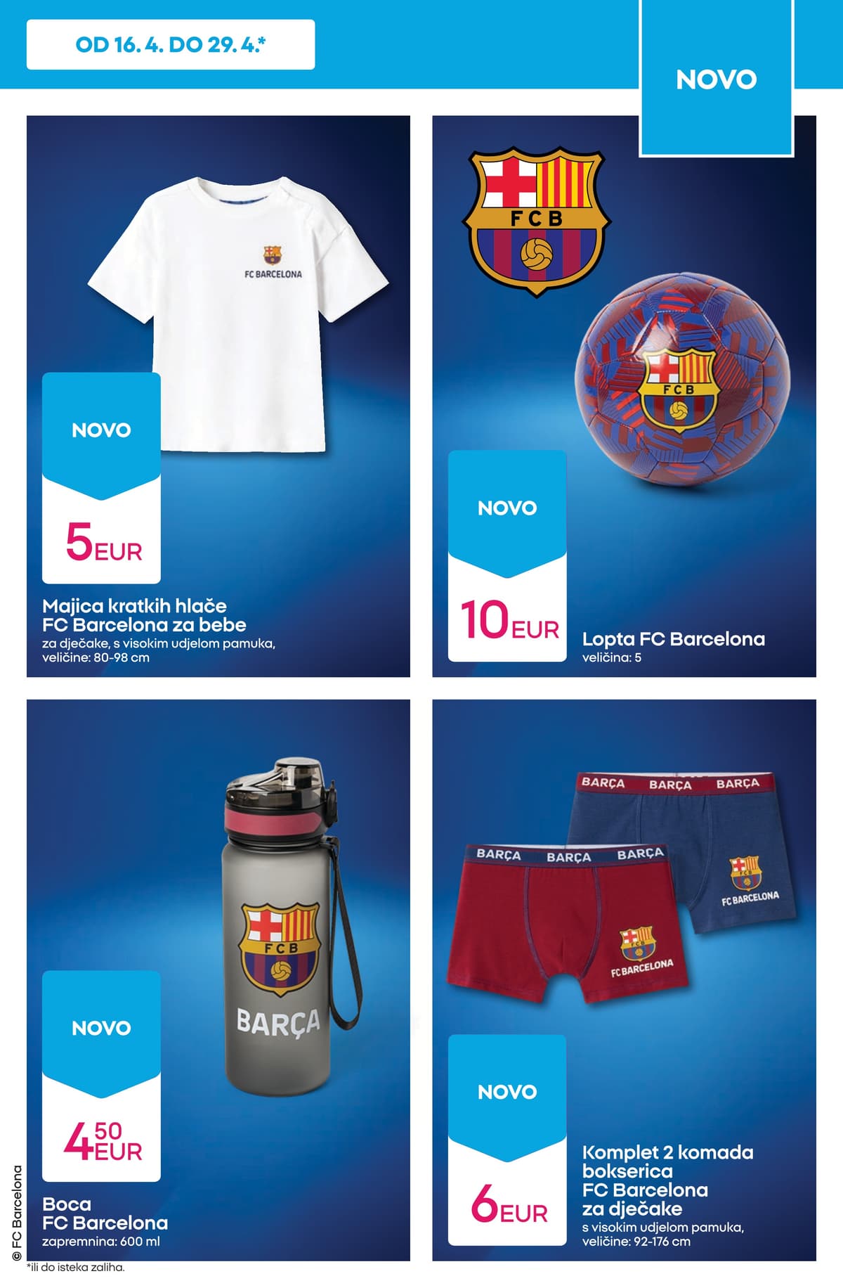 Stranica 7. Pepco kataloga - Hitovi Tjedna od 22.04.2026.