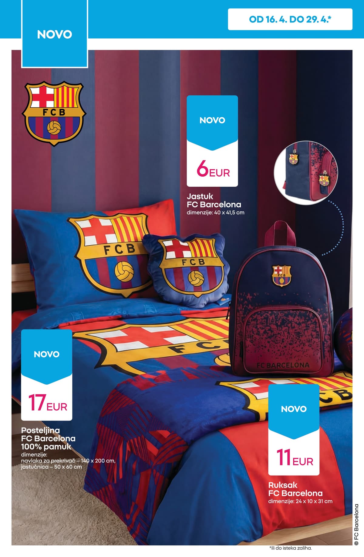 Stranica 8. Pepco kataloga - Hitovi Tjedna od 22.04.2026.