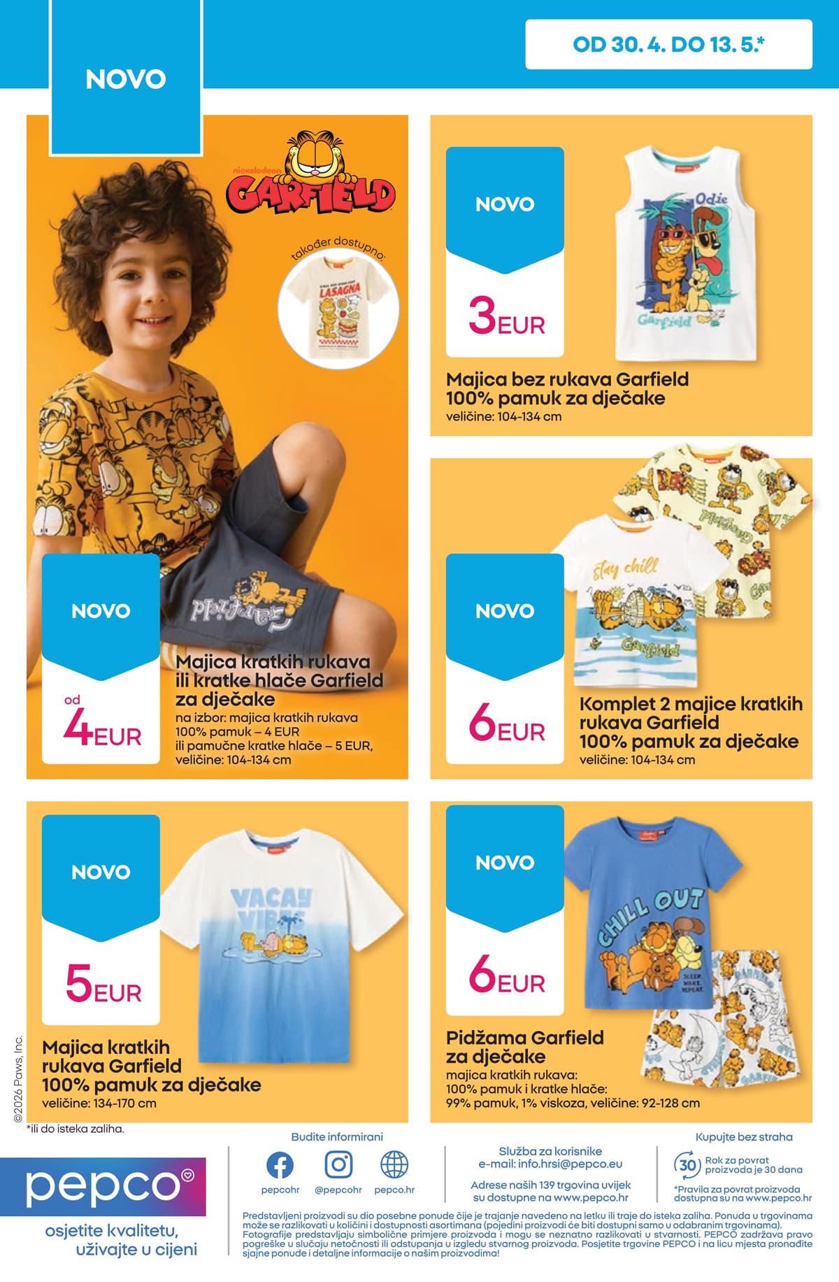 Stranica 12. Pepco kataloga - Minecraft od 30.04.2026.