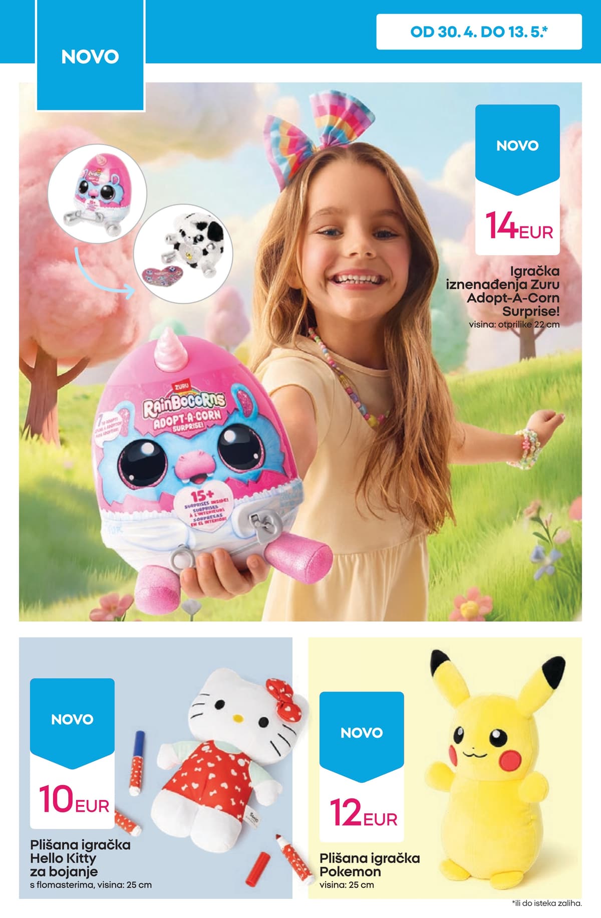 Stranica 6. Pepco kataloga - Minecraft od 30.04.2026.