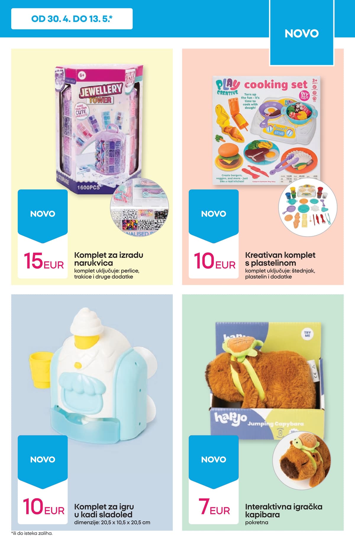 Stranica 7. Pepco kataloga - Minecraft od 30.04.2026.