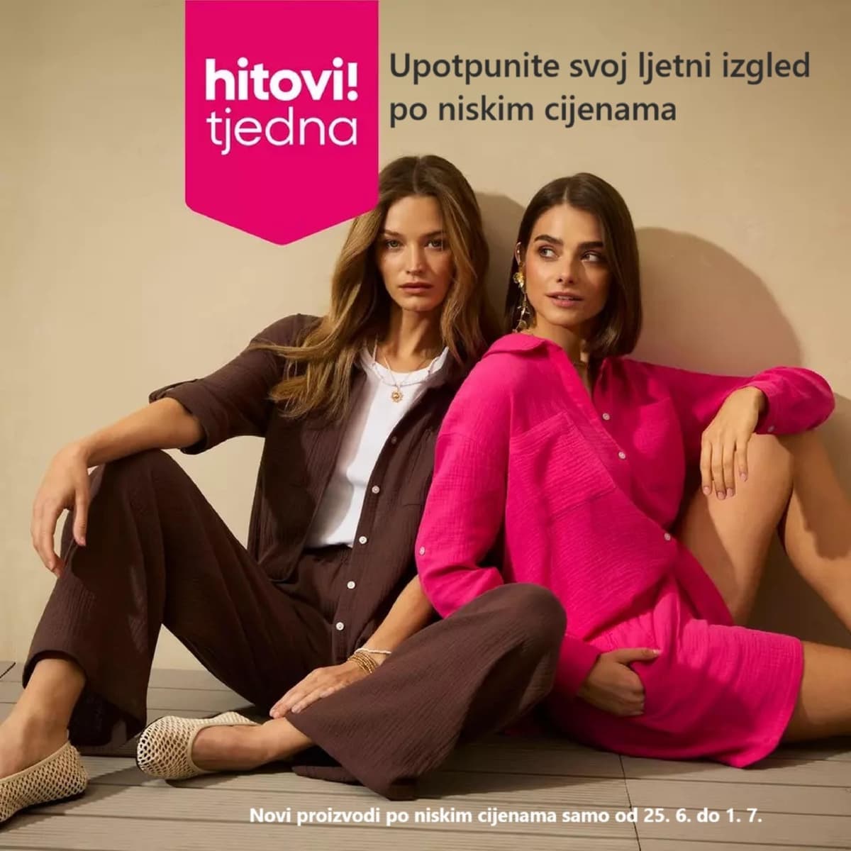 Stranica 1. Pepco kataloga - Hitovi tjedna od 26.06.2026