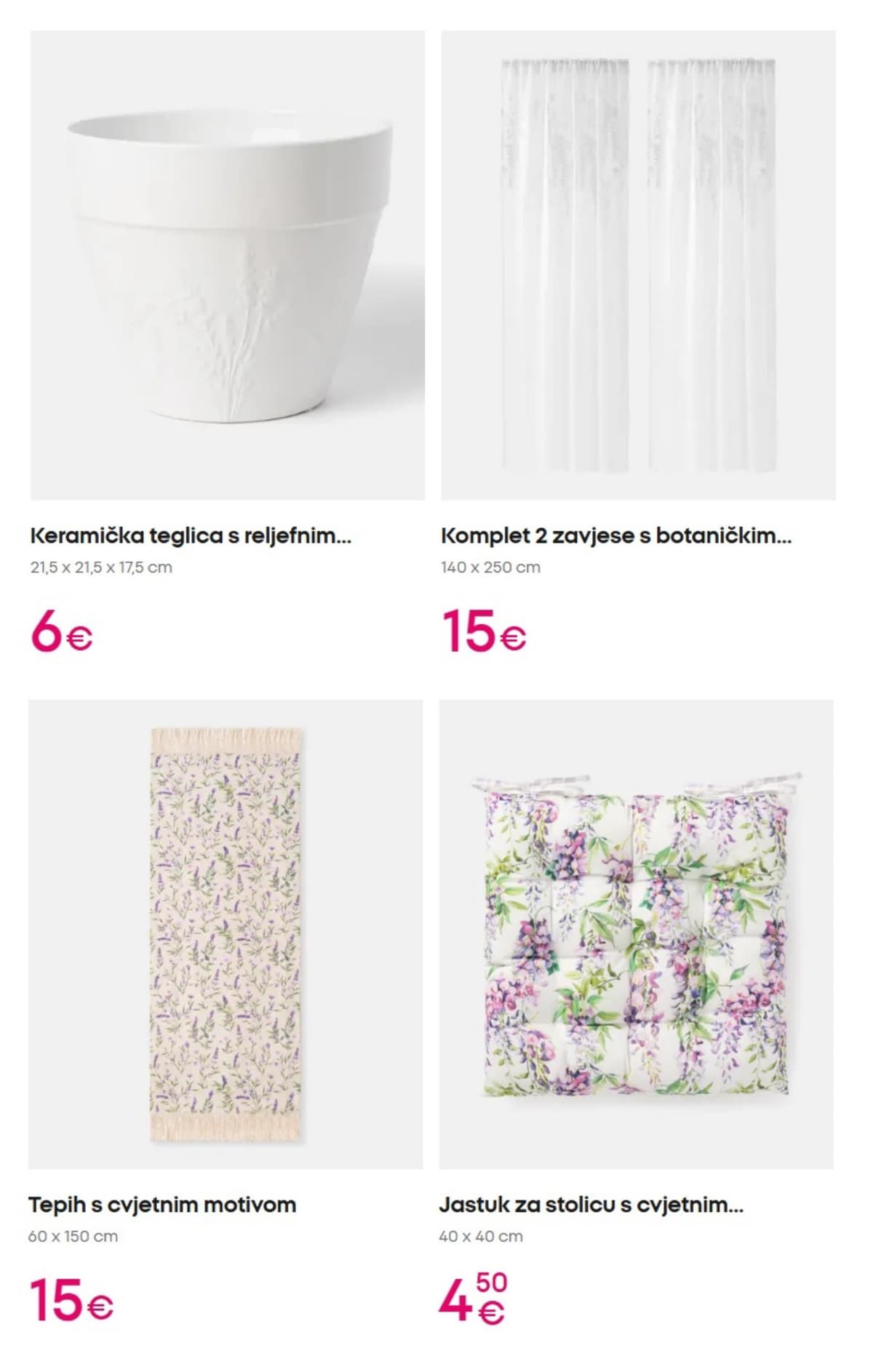 Stranica 25. Pepco kataloga - Hitovi tjedna