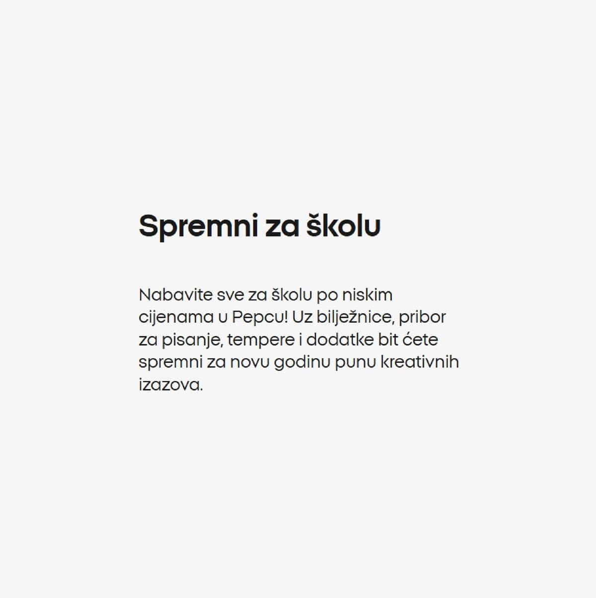Stranica 10. Pepco kataloga - Tjedna Akcija od 25.07.2026.