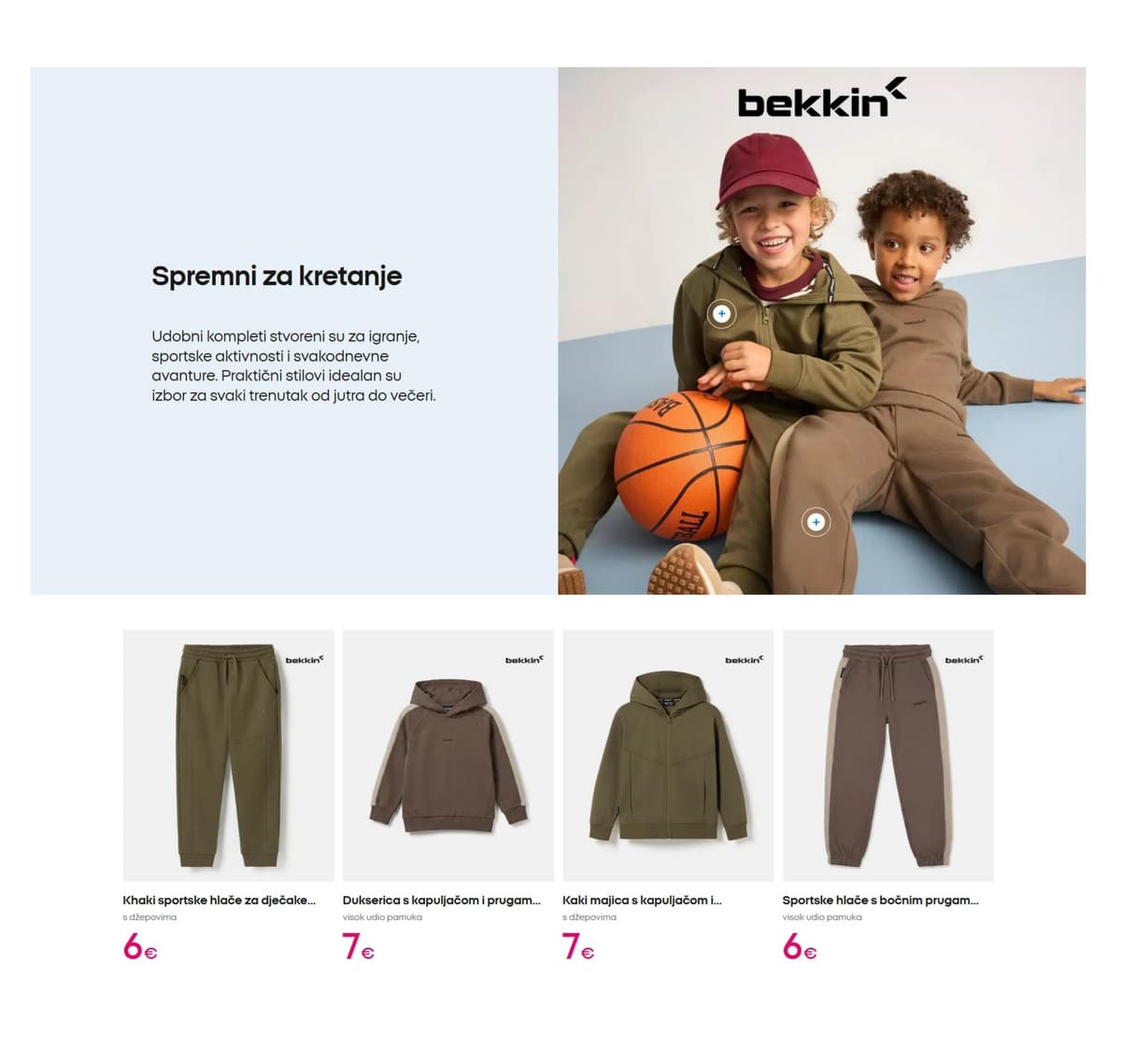 Stranica 9. Pepco kataloga - Bekkin od 04.09.2026.