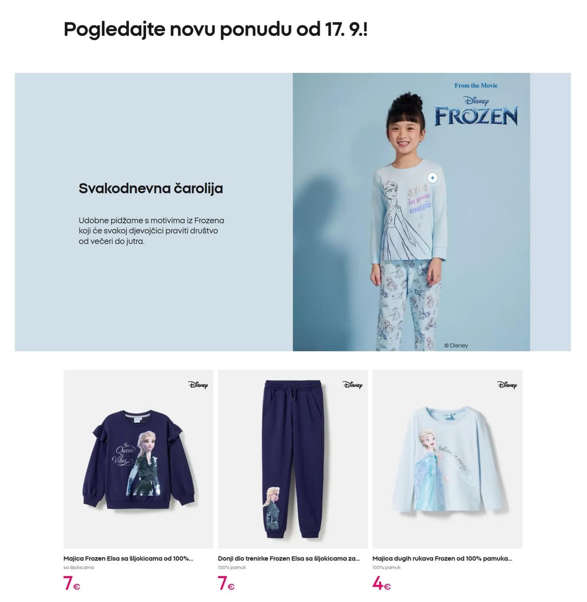 Stranica 3. Pepco kataloga - Hitovi tjedna od 20.09.2026.