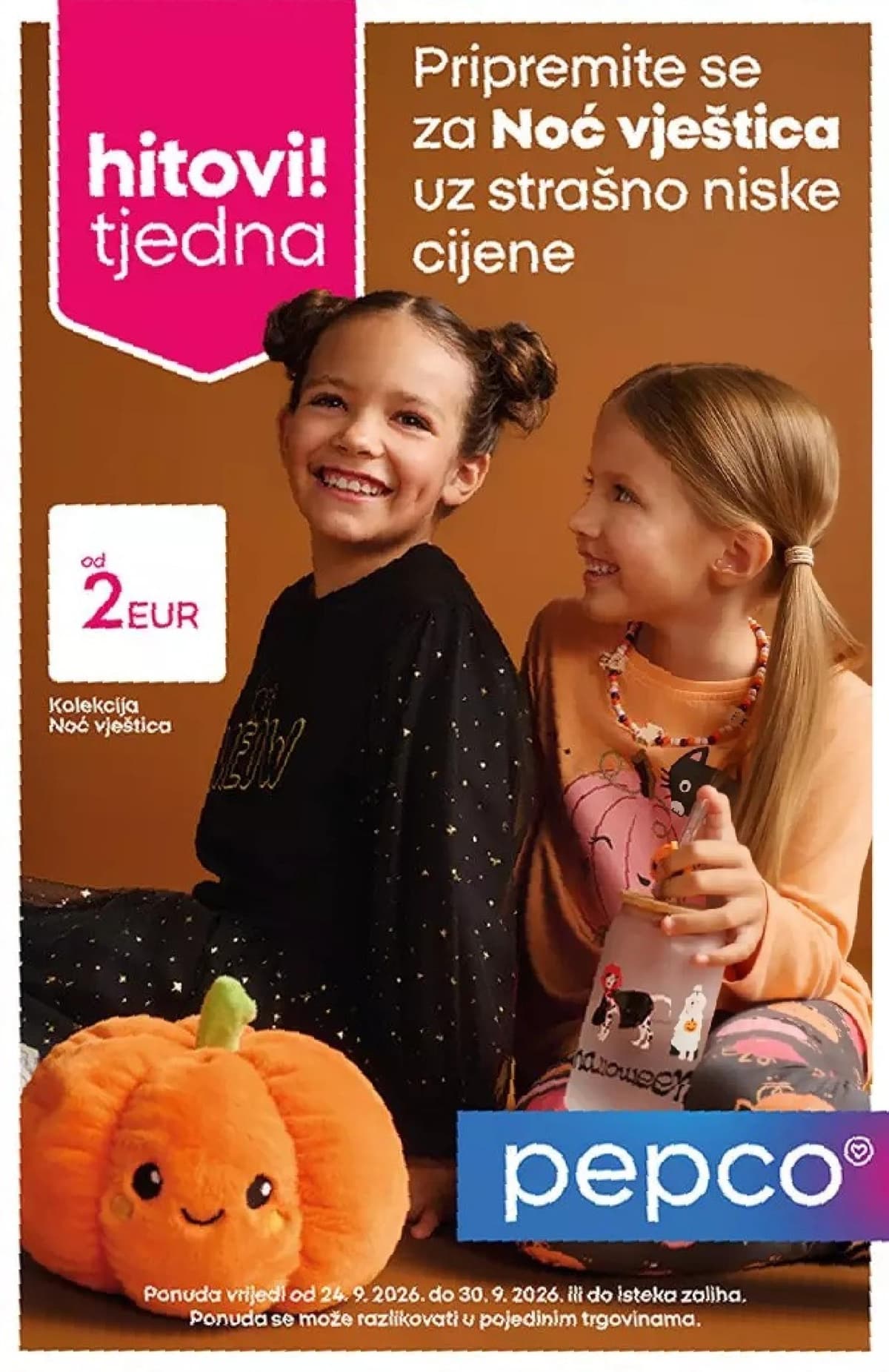 Noć vještica uz strašno niske cijene