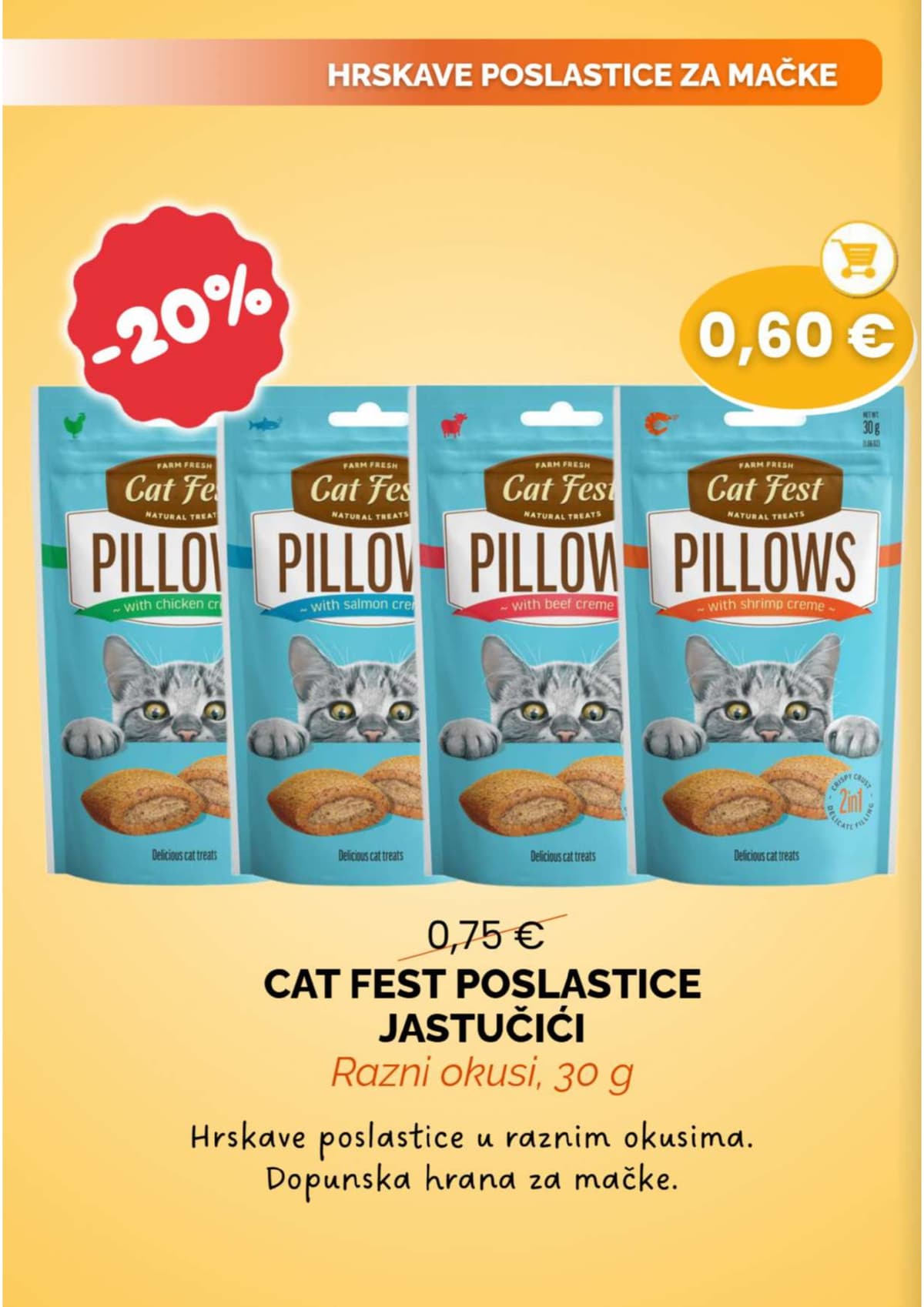 Stranica 10. Pet Home kataloga - Ožujak 2026.