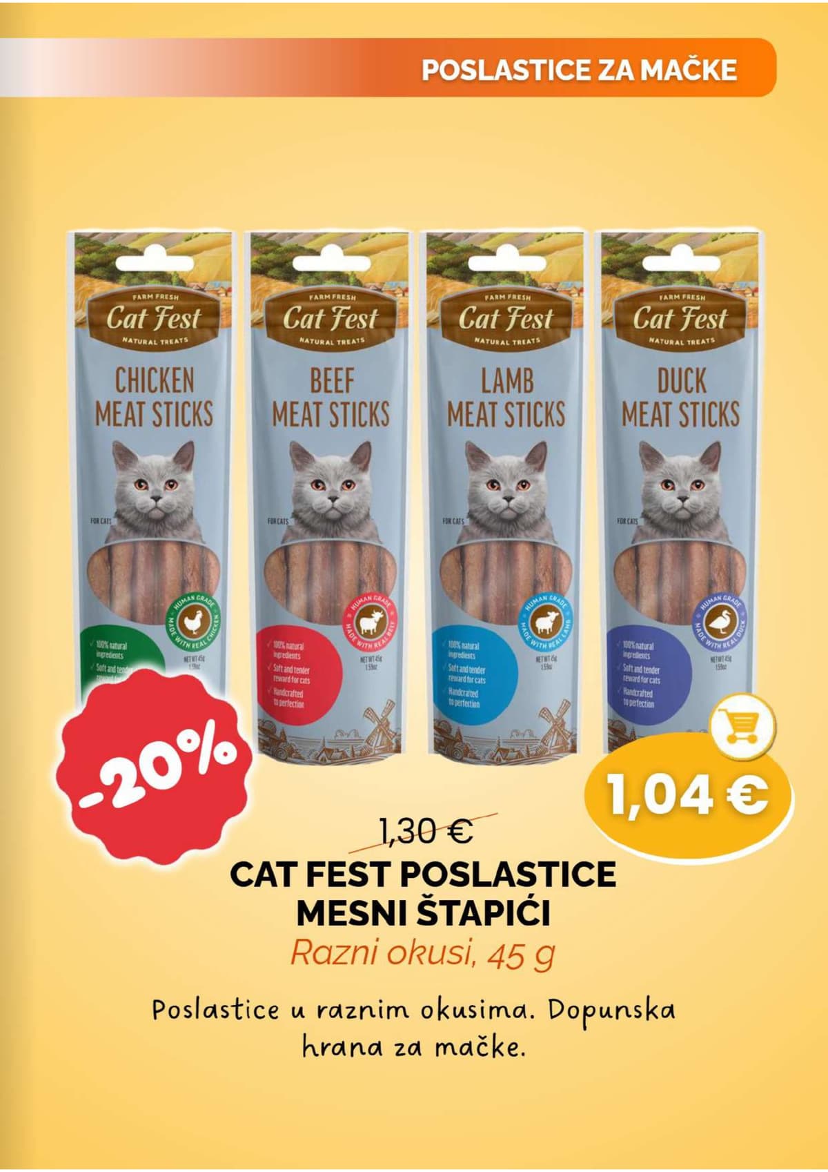 Stranica 11. Pet Home kataloga - Ožujak 2026.