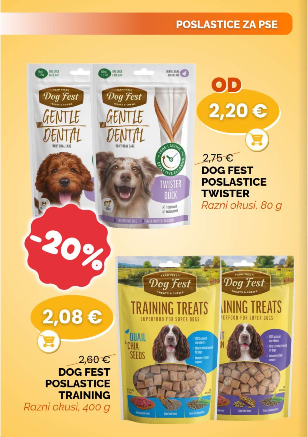 Stranica 12. Pet Home kataloga - Ožujak 2026. od 16.03.2026.