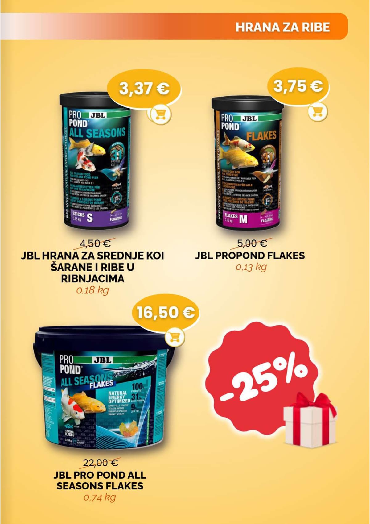 Stranica 17. Pet Home kataloga - Ožujak 2026. od 16.03.2026.