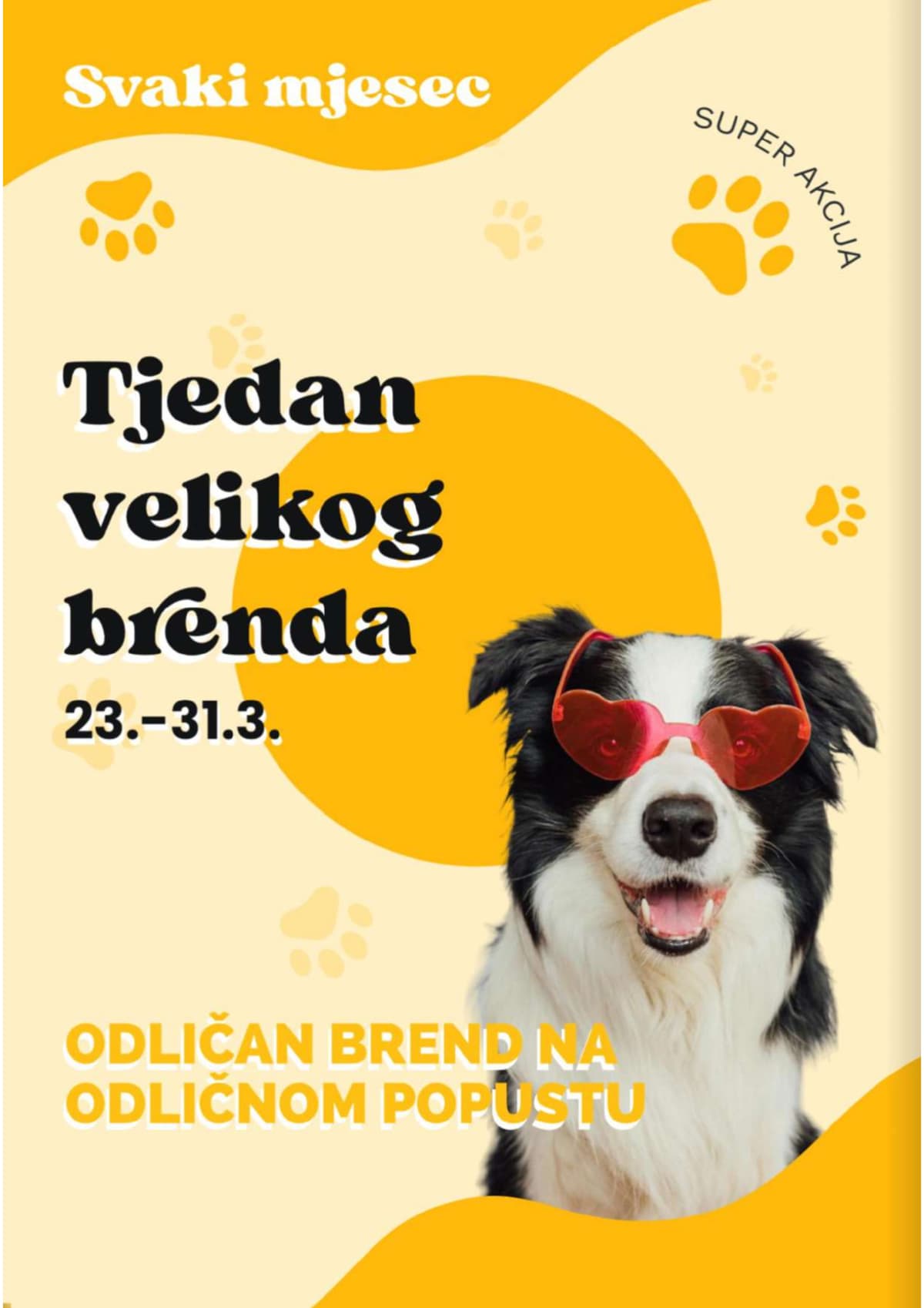 Stranica 18. Pet Home kataloga - Ožujak 2026. od 16.03.2026.
