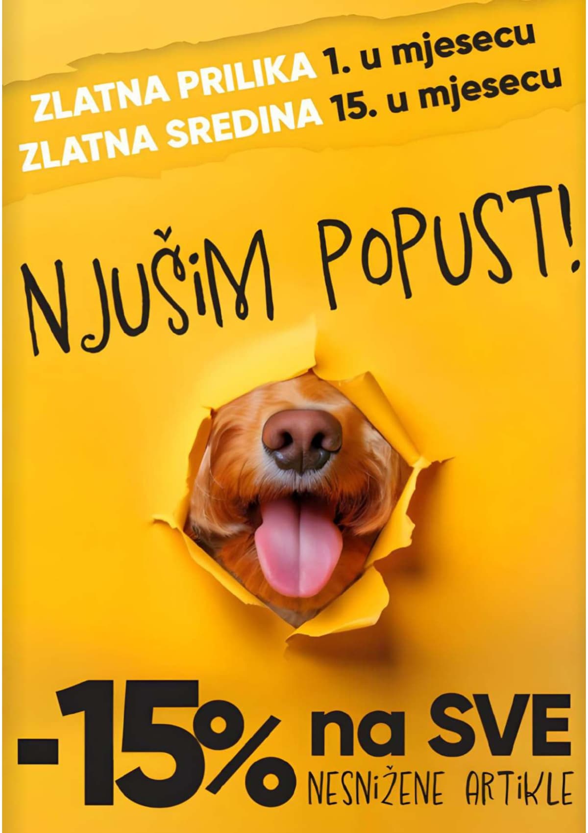 Stranica 19. Pet Home kataloga - Ožujak 2026. od 16.03.2026.