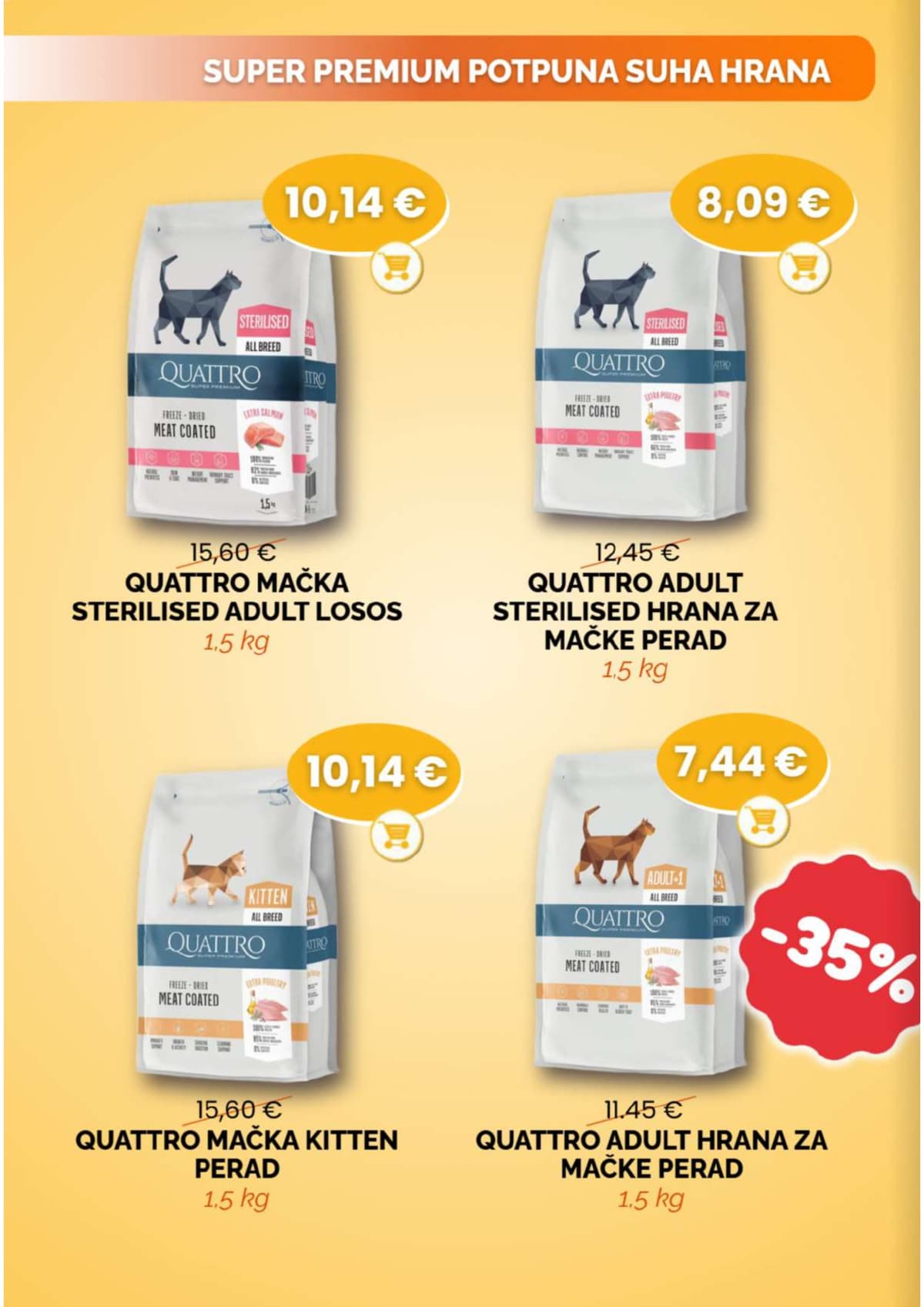 Stranica 2. Pet Home kataloga - Ožujak 2026. od 16.03.2026.