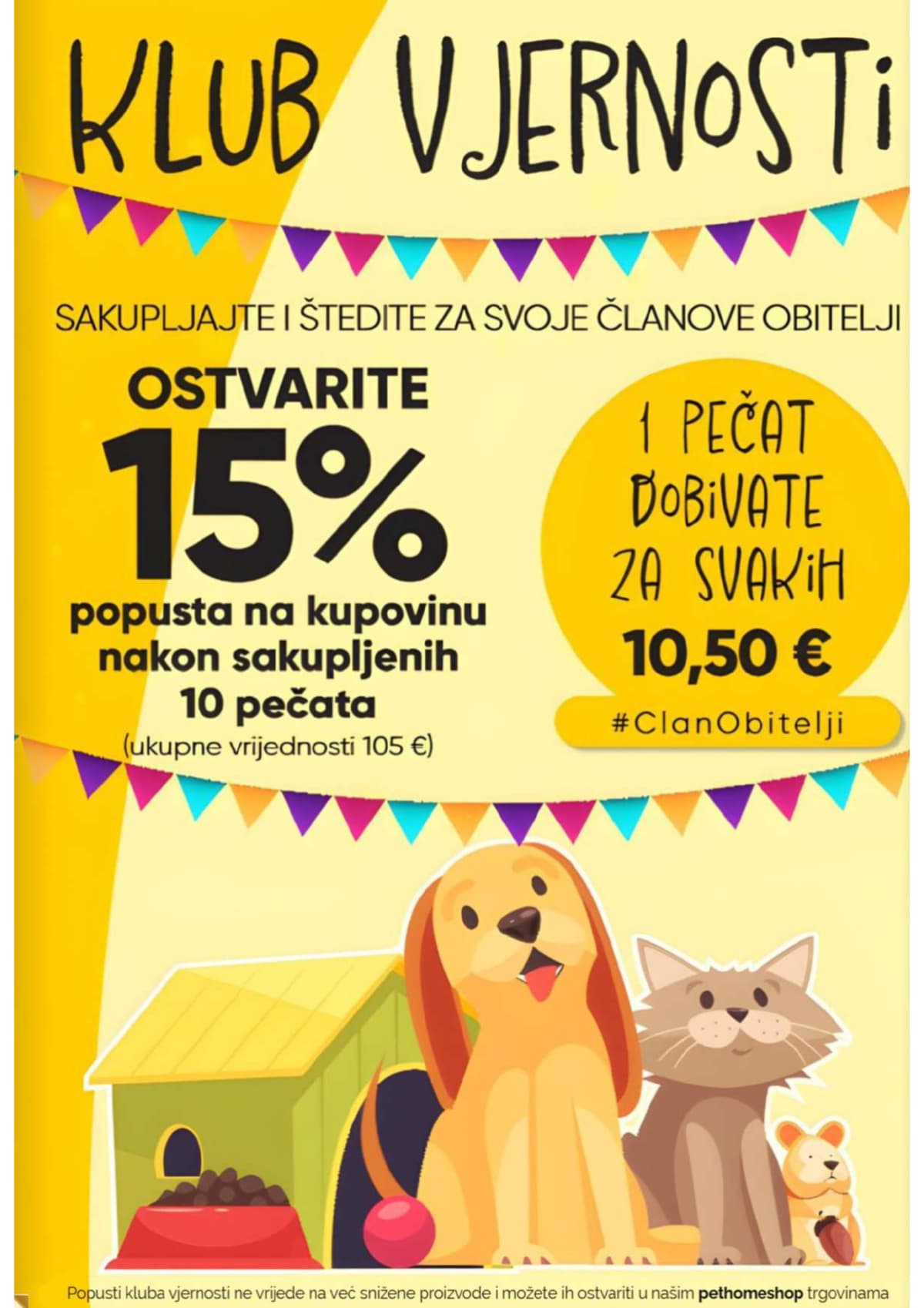 Stranica 20. Pet Home kataloga - Ožujak 2026. od 16.03.2026.