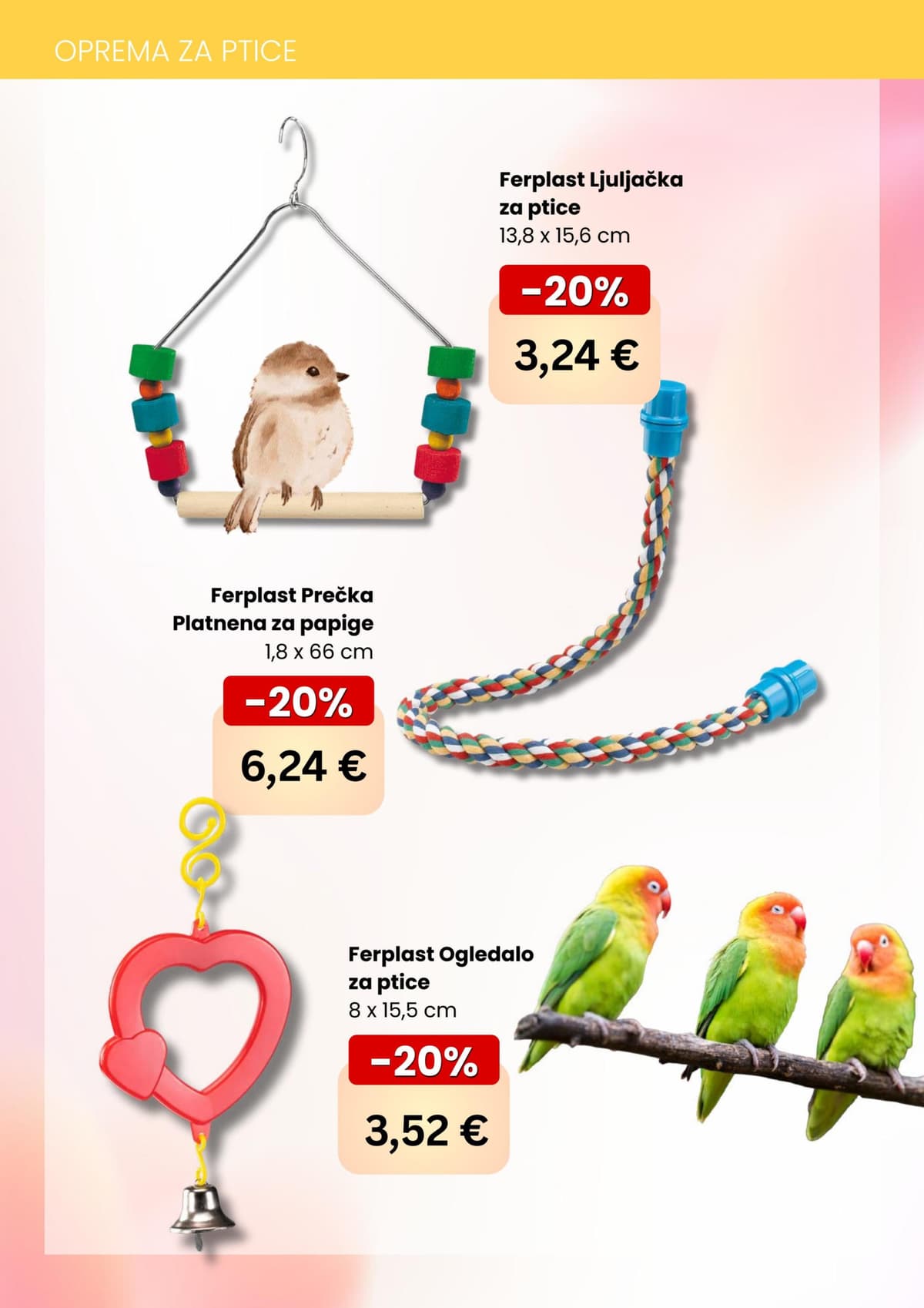 Stranica 10. Pet Home kataloga - Svibanj 2026.