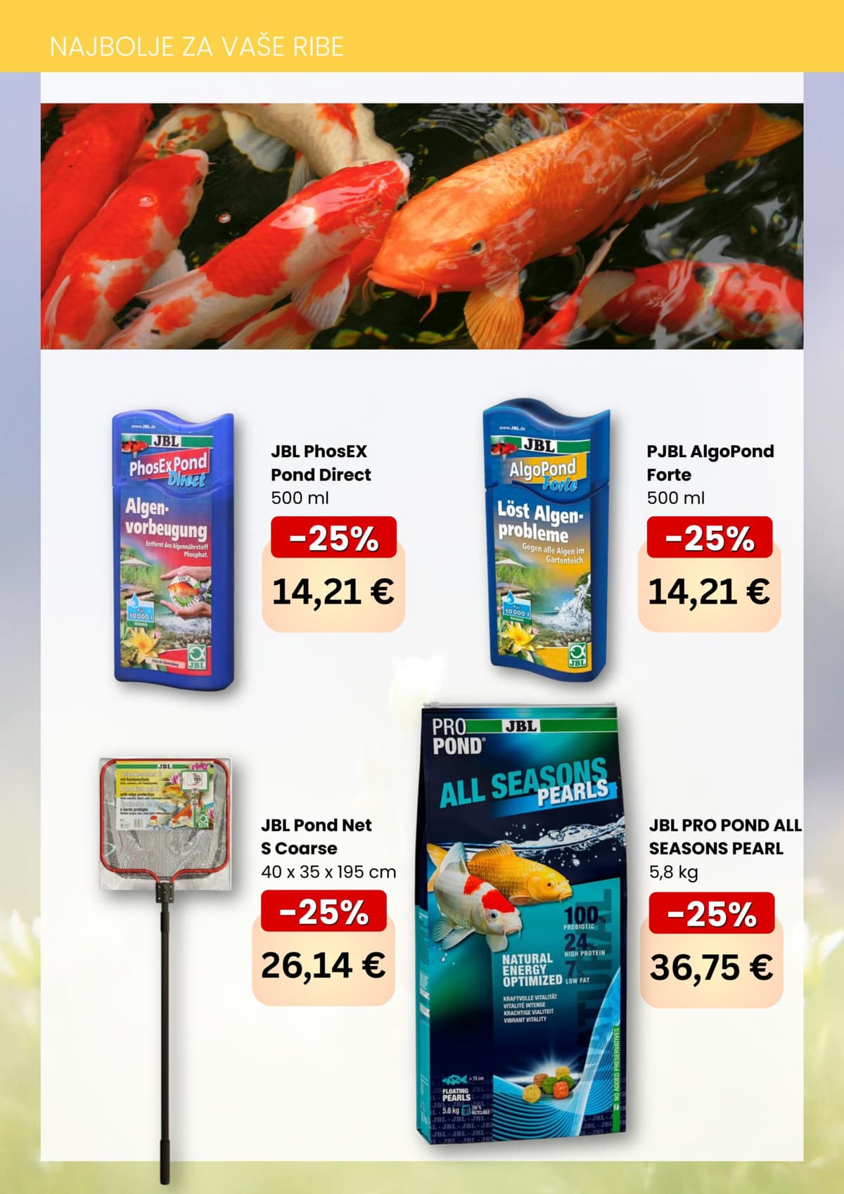 Stranica 11. Pet Home kataloga - Svibanj 2026.
