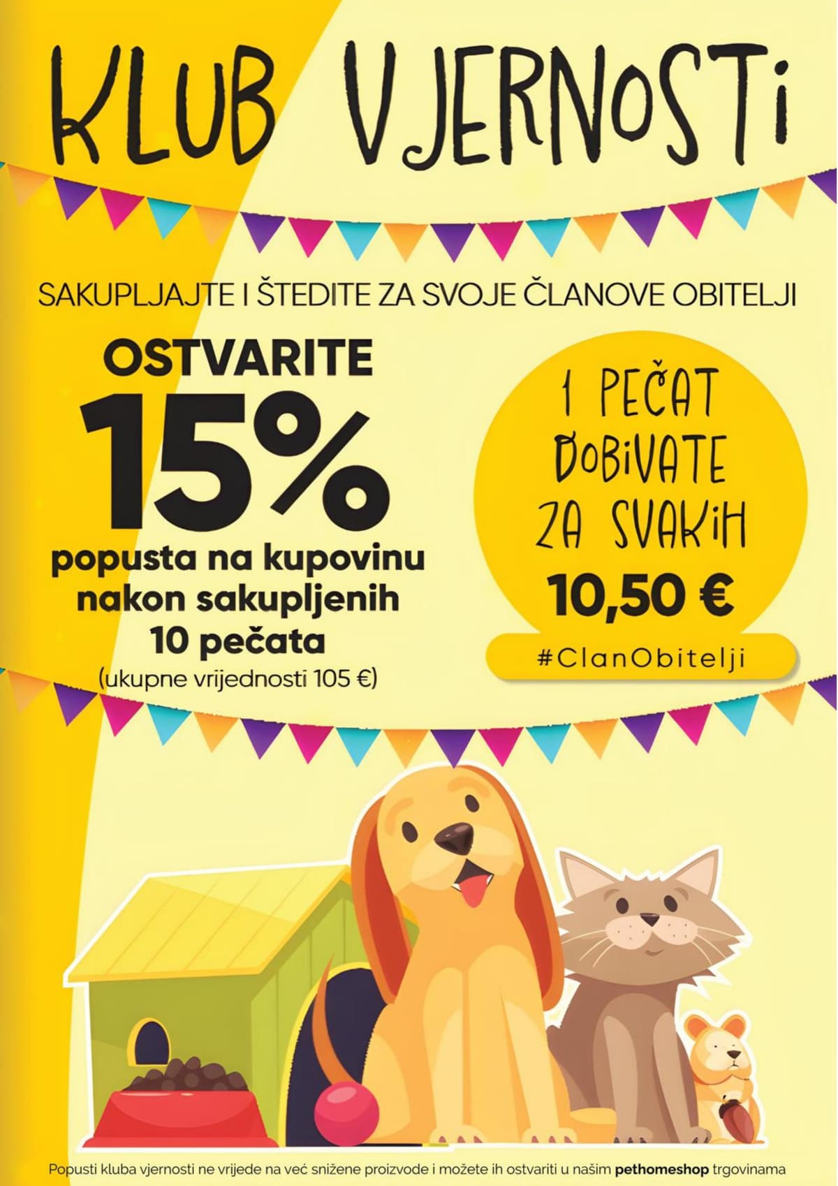Stranica 14. Pet Home kataloga - Svibanj 2026. od 22.05.2026.