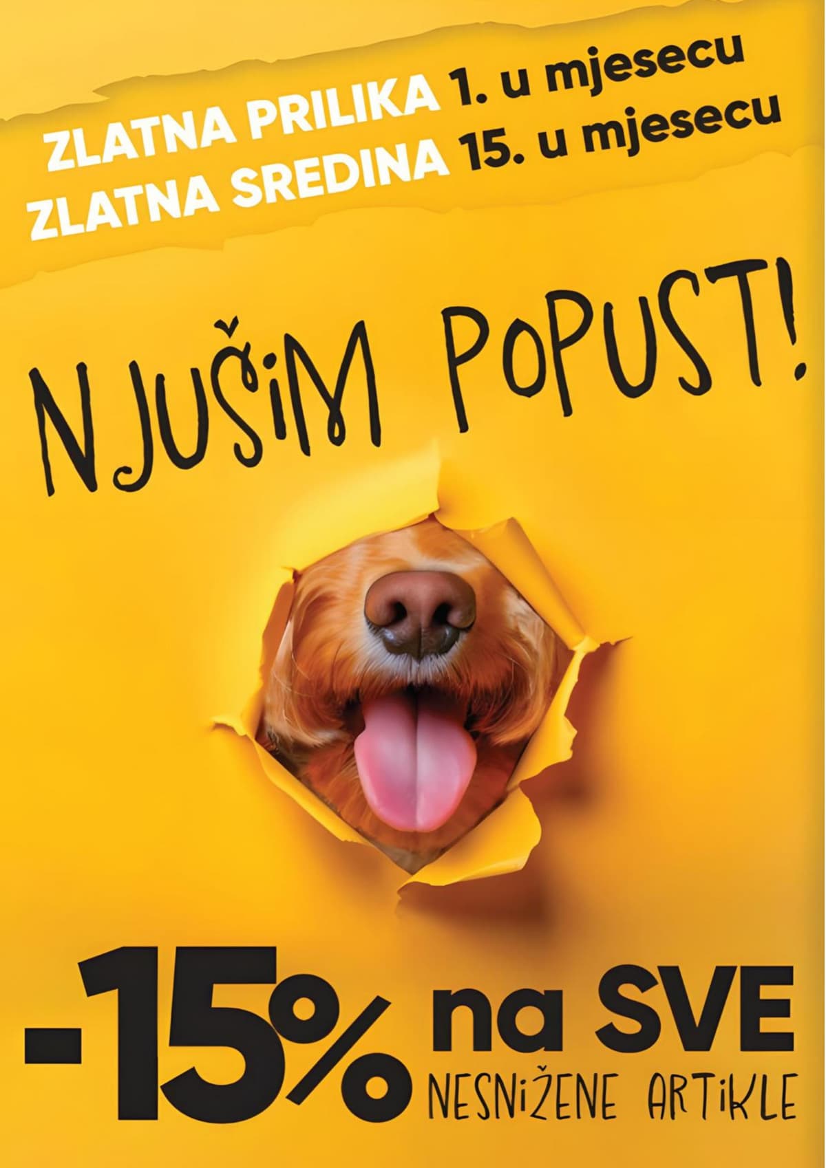 Stranica 15. Pet Home kataloga - Svibanj 2026. od 22.05.2026.
