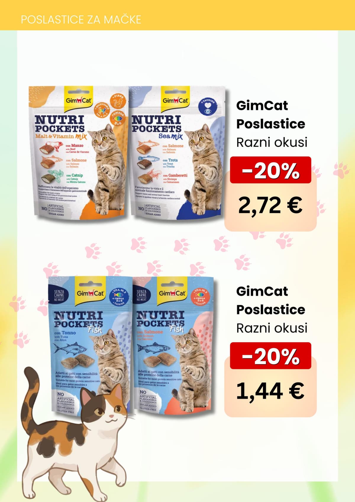 Stranica 6. Pet Home kataloga - Svibanj 2026.