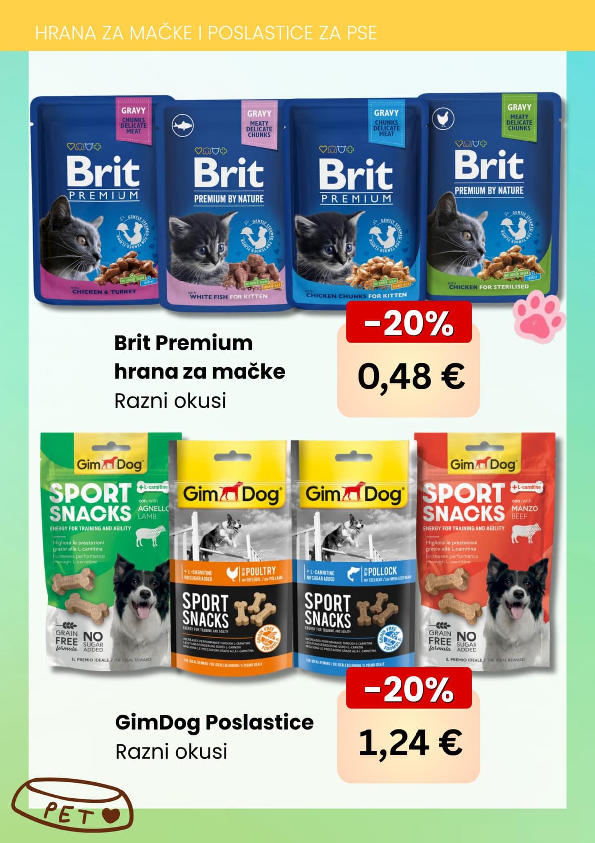 Stranica 7. Pet Home kataloga - Svibanj 2026.